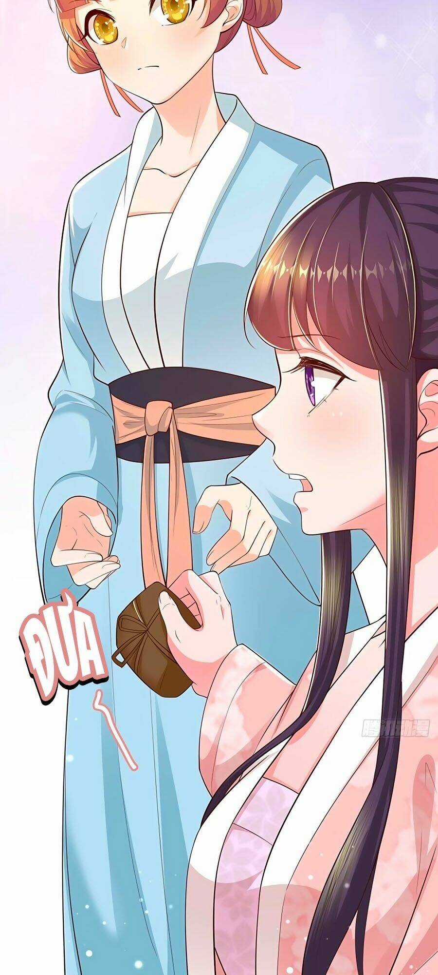 Phượng Ngự Tà Vương Chapter 45 trang 19