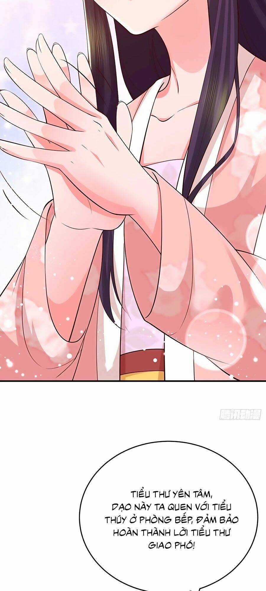 Phượng Ngự Tà Vương Chapter 45 trang 23