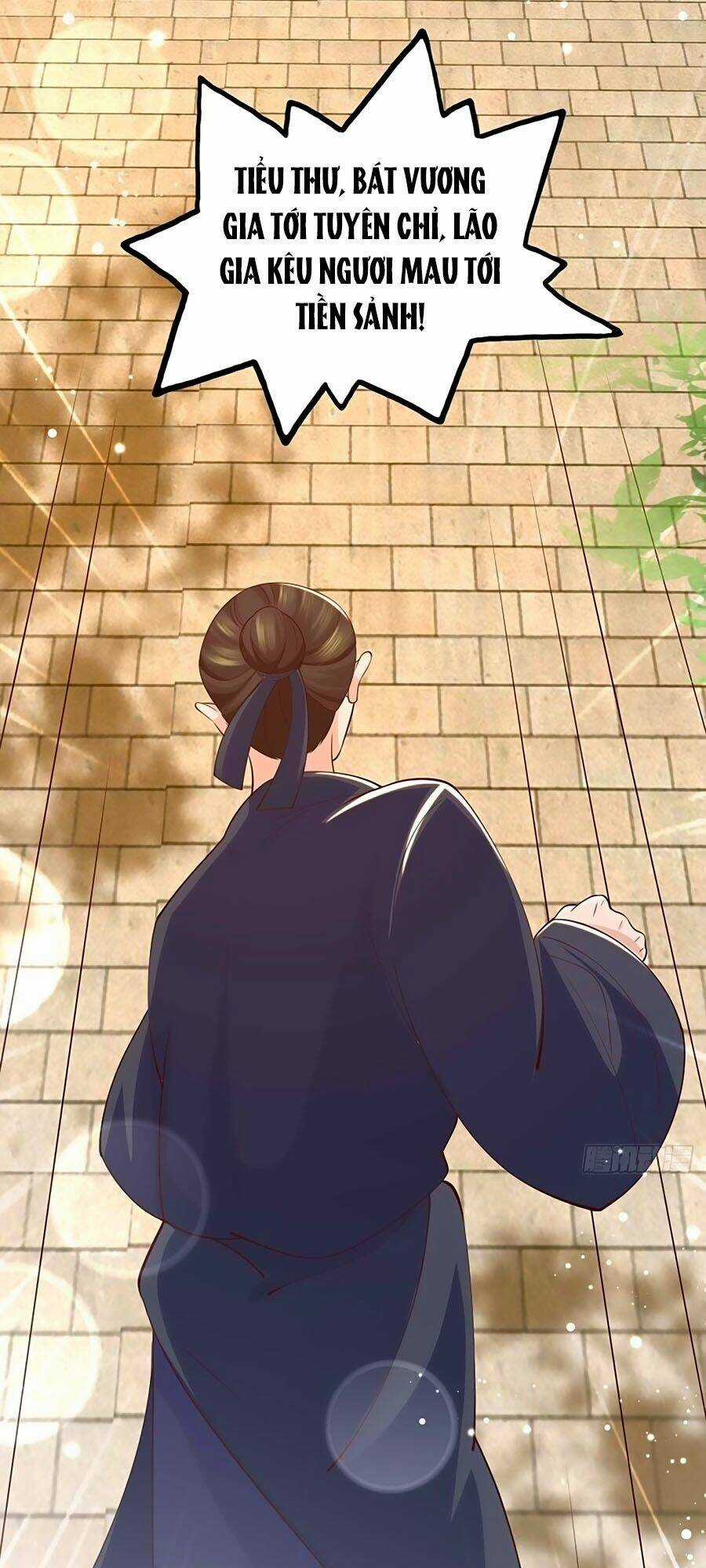 Phượng Ngự Tà Vương Chapter 45 trang 27