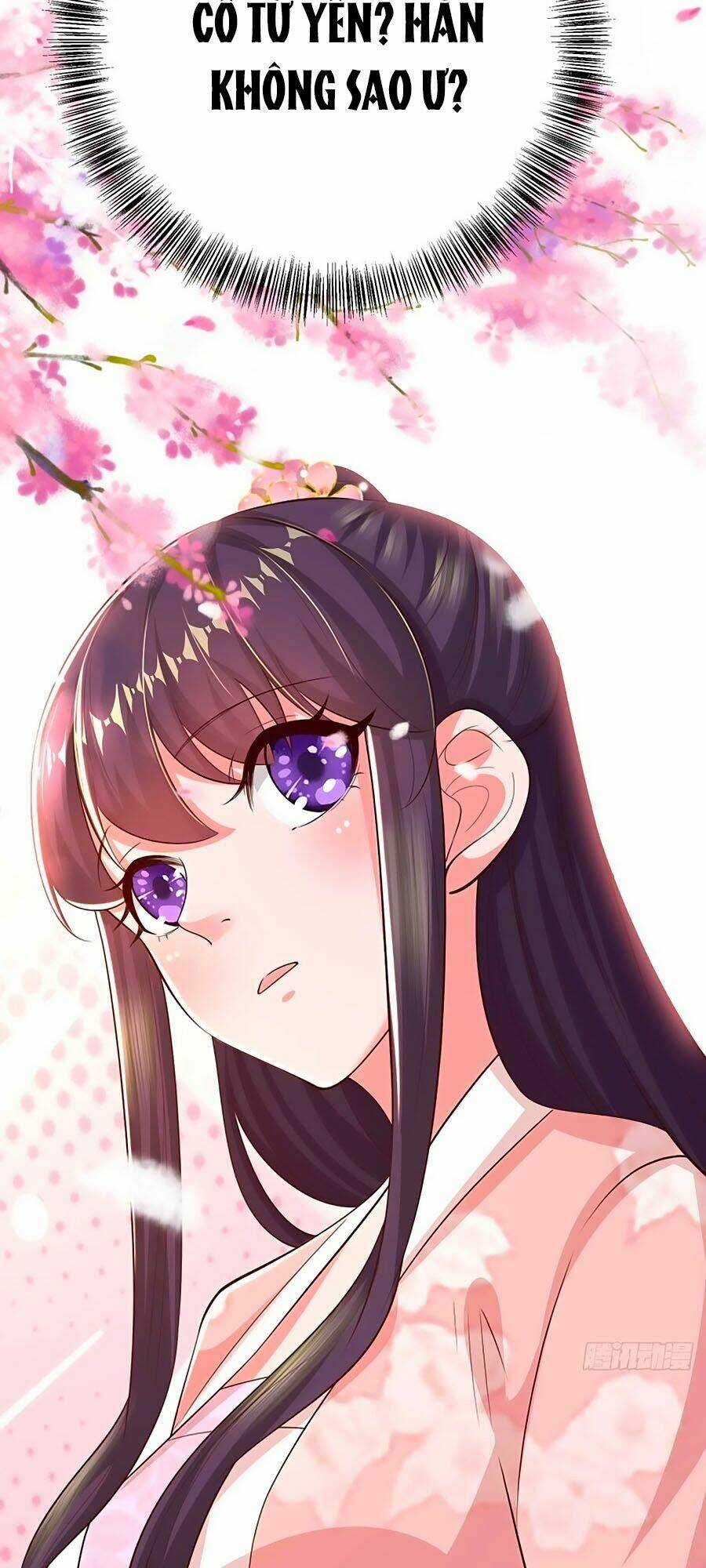 Phượng Ngự Tà Vương Chapter 45 trang 29