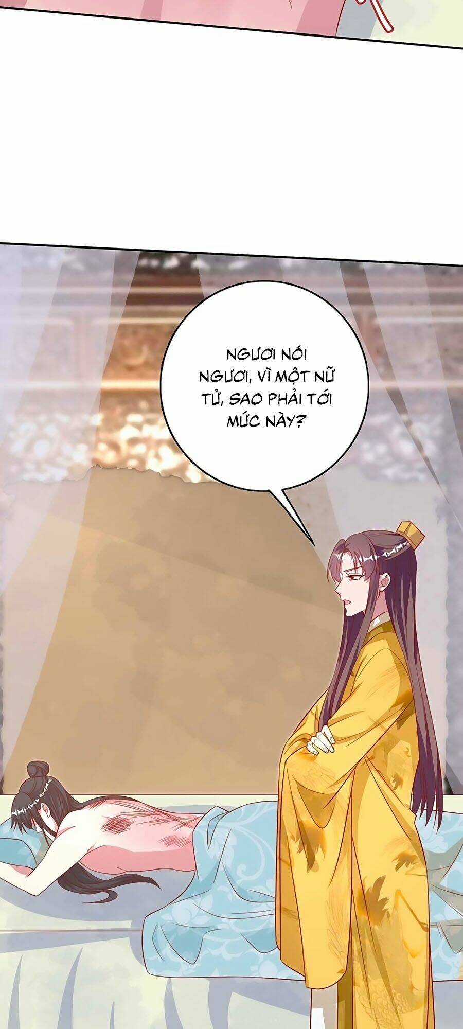 Phượng Ngự Tà Vương Chapter 45 trang 3