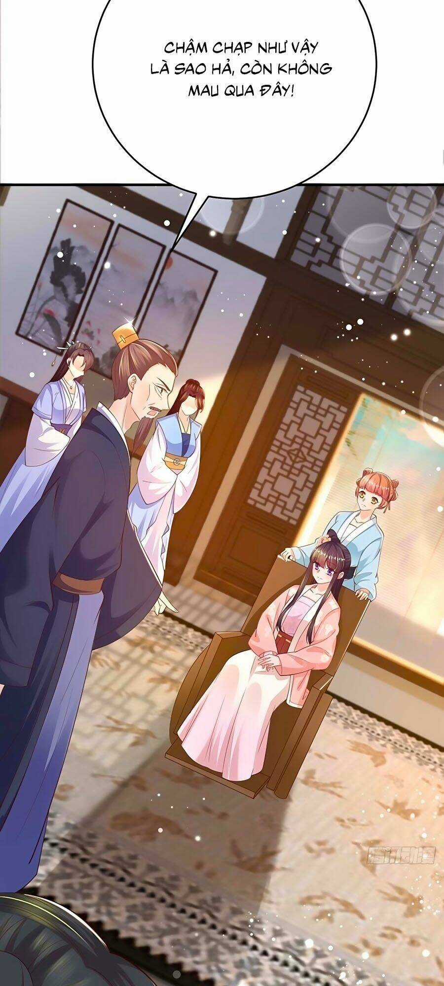 Phượng Ngự Tà Vương Chapter 45 trang 33