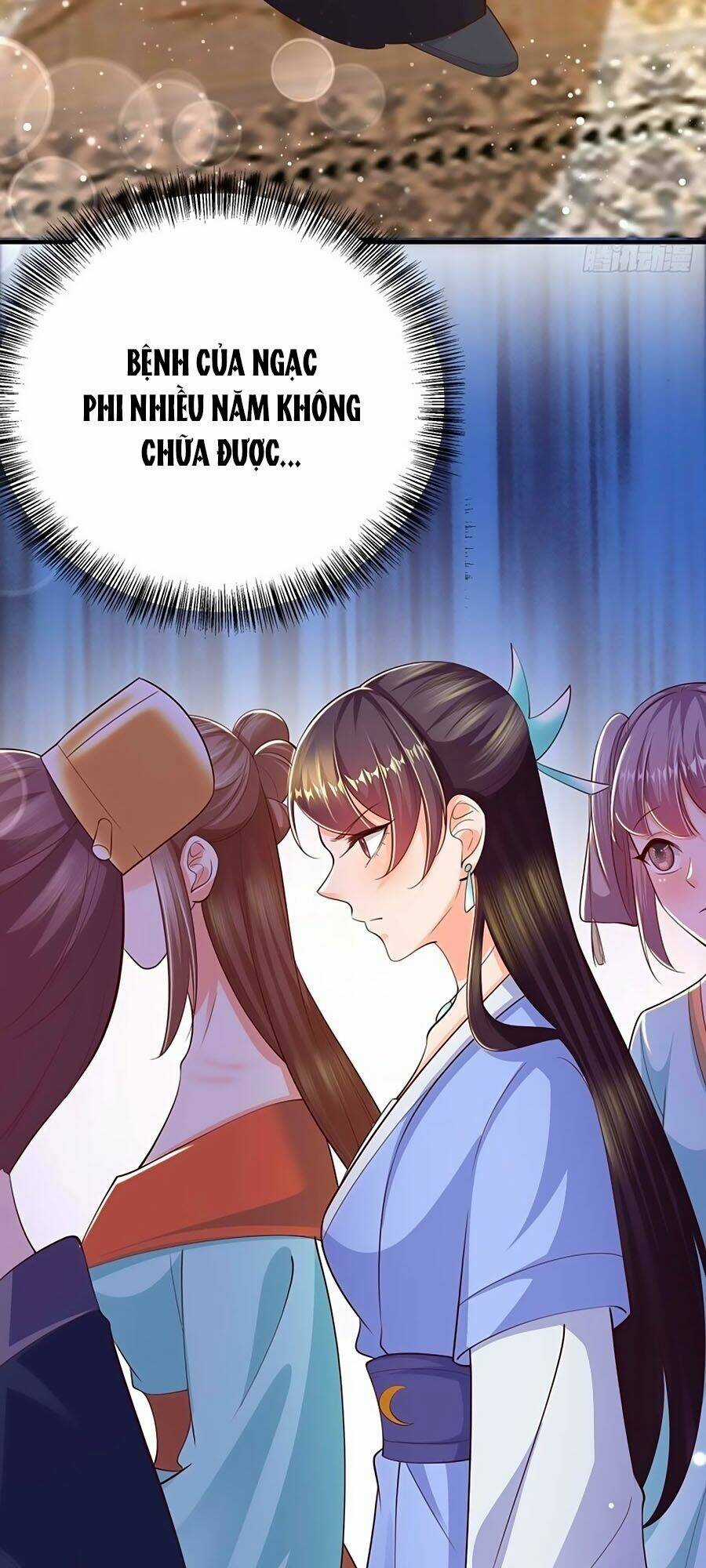 Phượng Ngự Tà Vương Chapter 45 trang 43