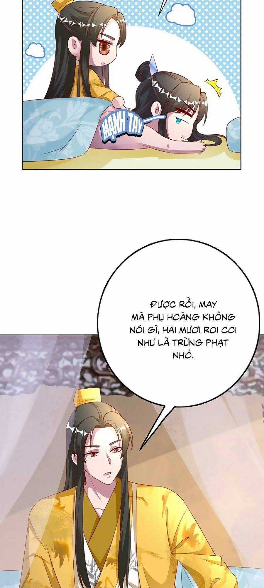 Phượng Ngự Tà Vương Chapter 45 trang 9