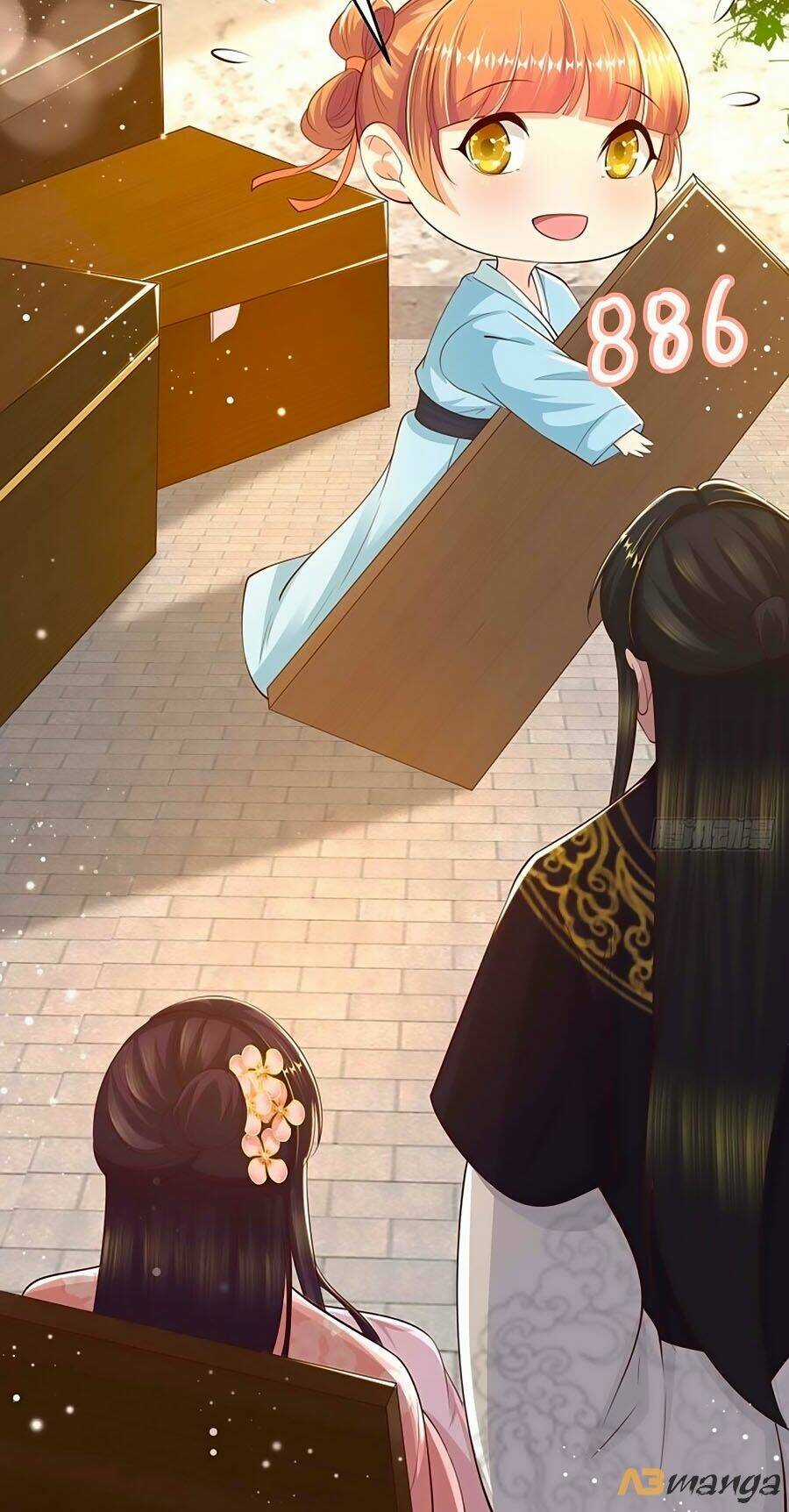 Phượng Ngự Tà Vương Chapter 46 trang 17