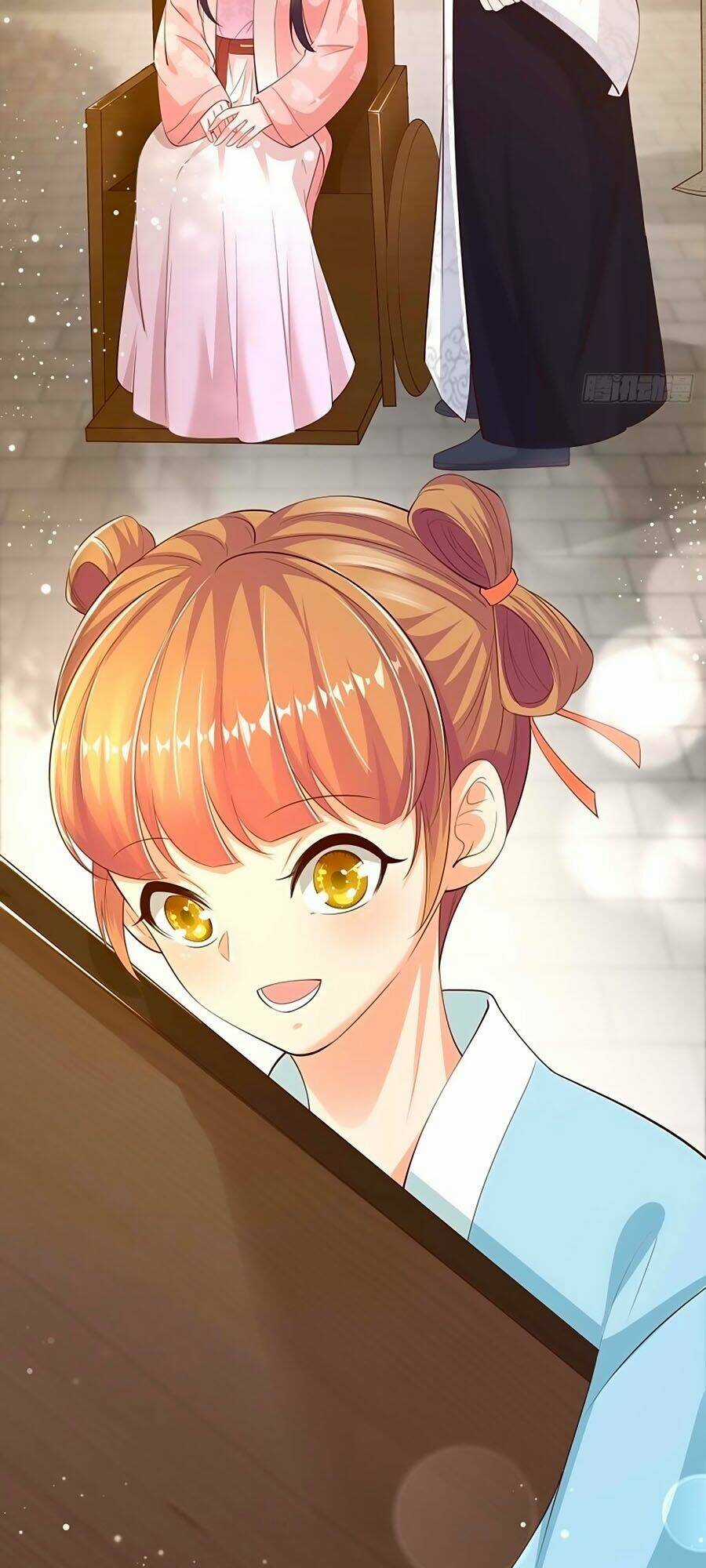 Phượng Ngự Tà Vương Chapter 46 trang 19