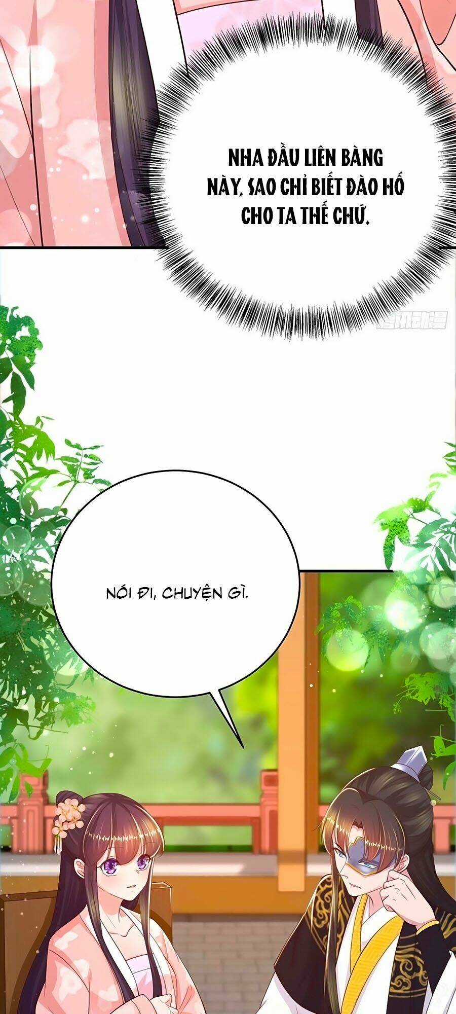 Phượng Ngự Tà Vương Chapter 46 trang 22