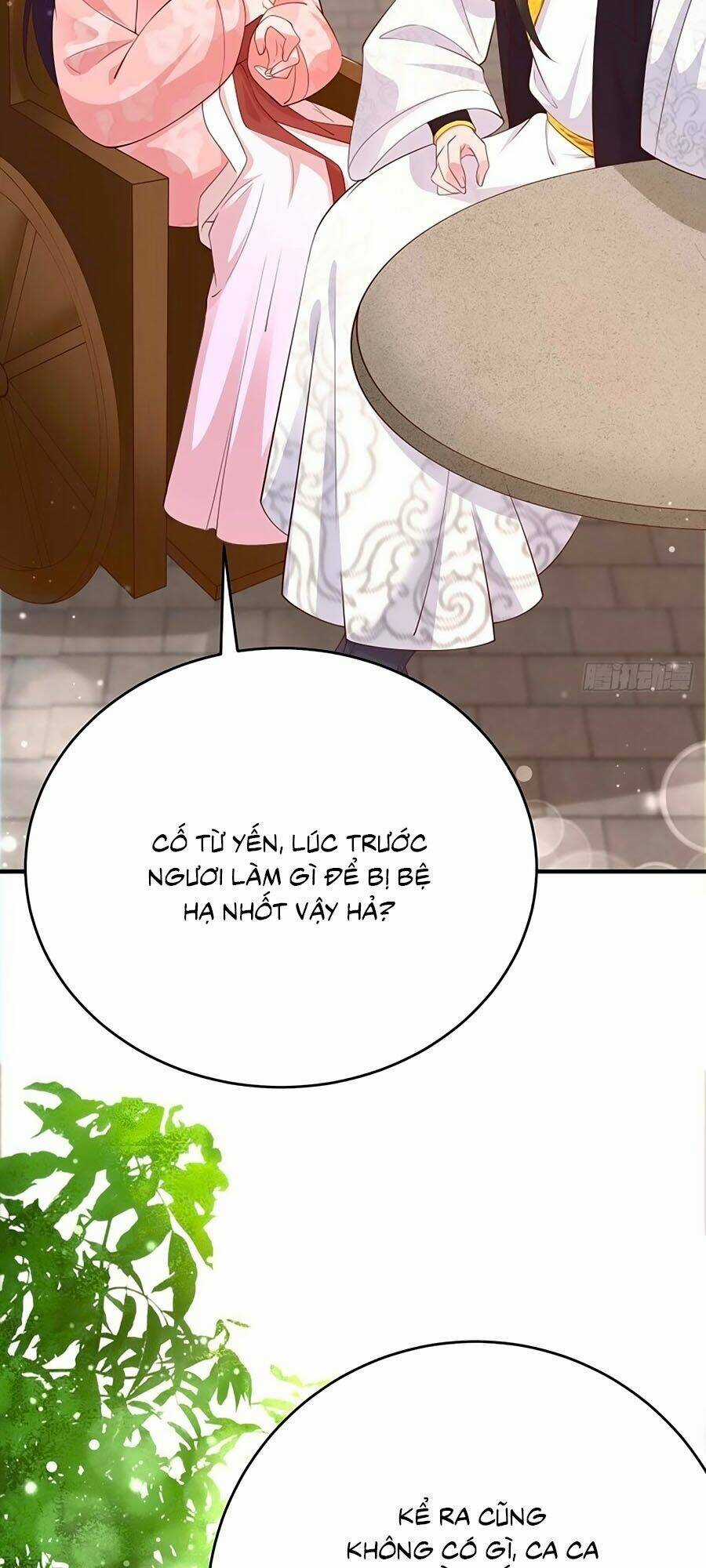 Phượng Ngự Tà Vương Chapter 46 trang 23