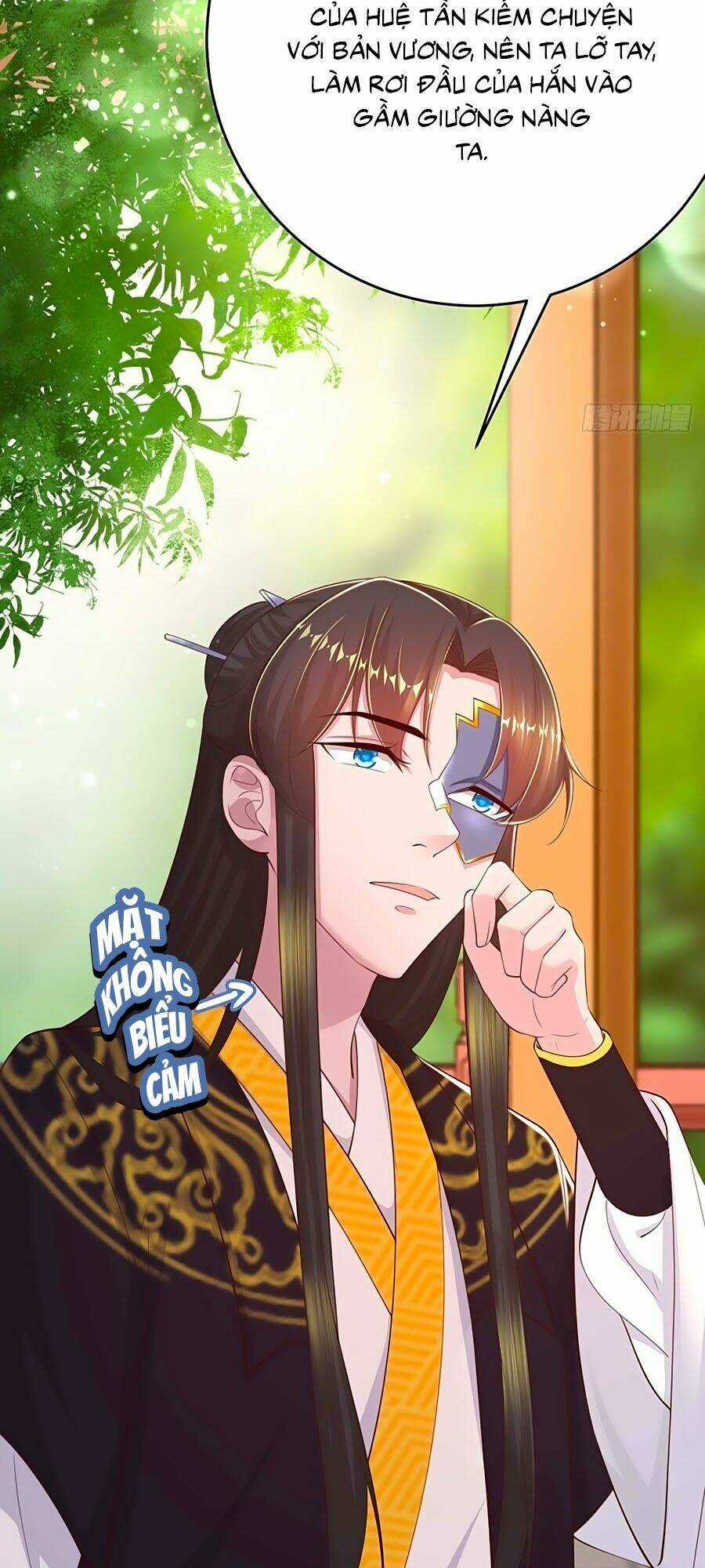 Phượng Ngự Tà Vương Chapter 46 trang 24