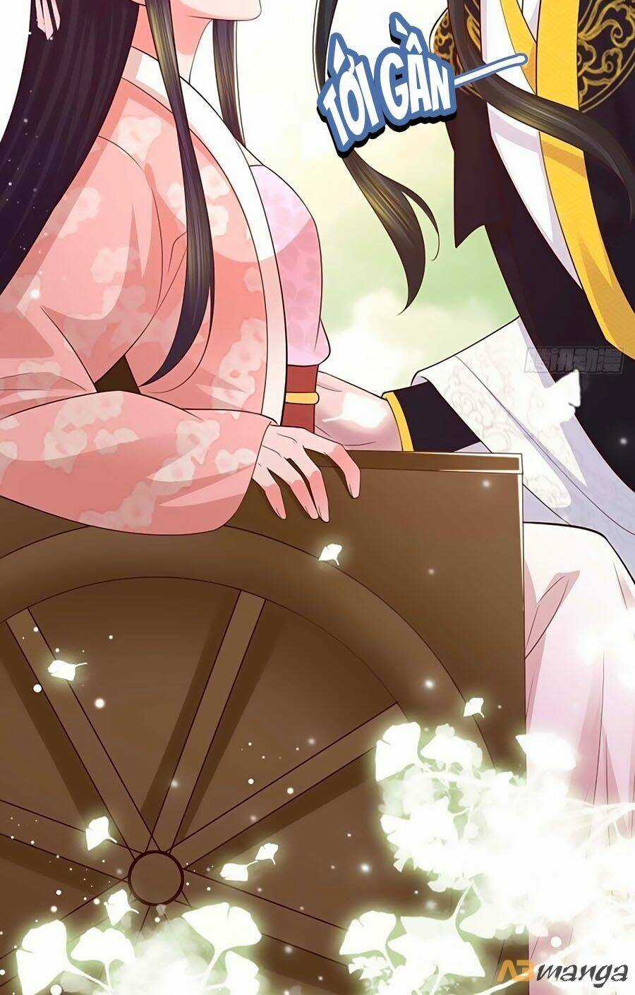 Phượng Ngự Tà Vương Chapter 46 trang 30