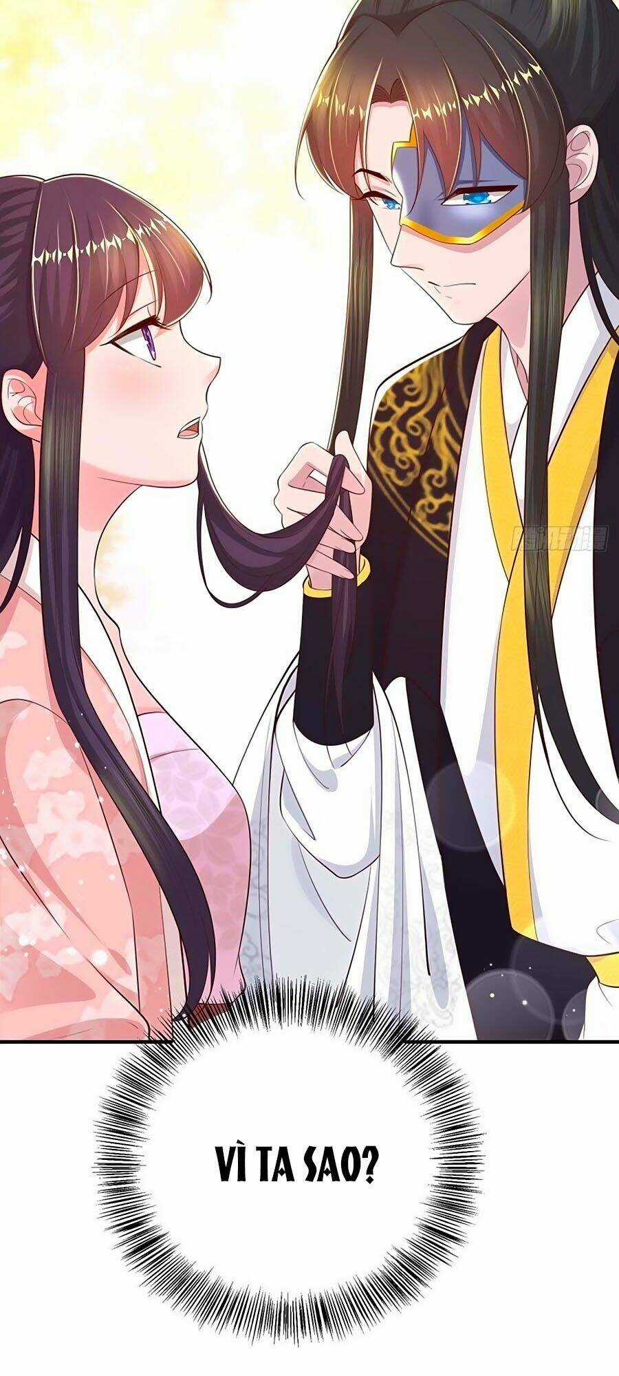 Phượng Ngự Tà Vương Chapter 46 trang 33