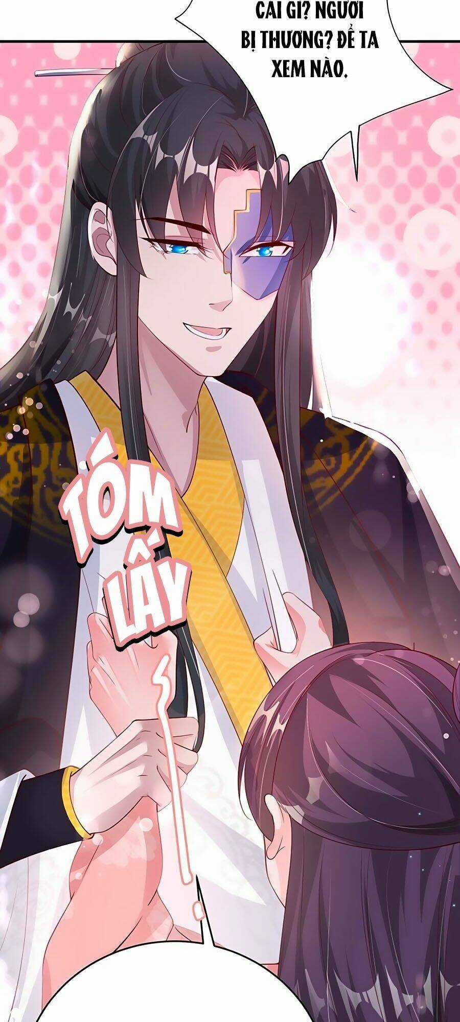 Phượng Ngự Tà Vương Chapter 46 trang 38