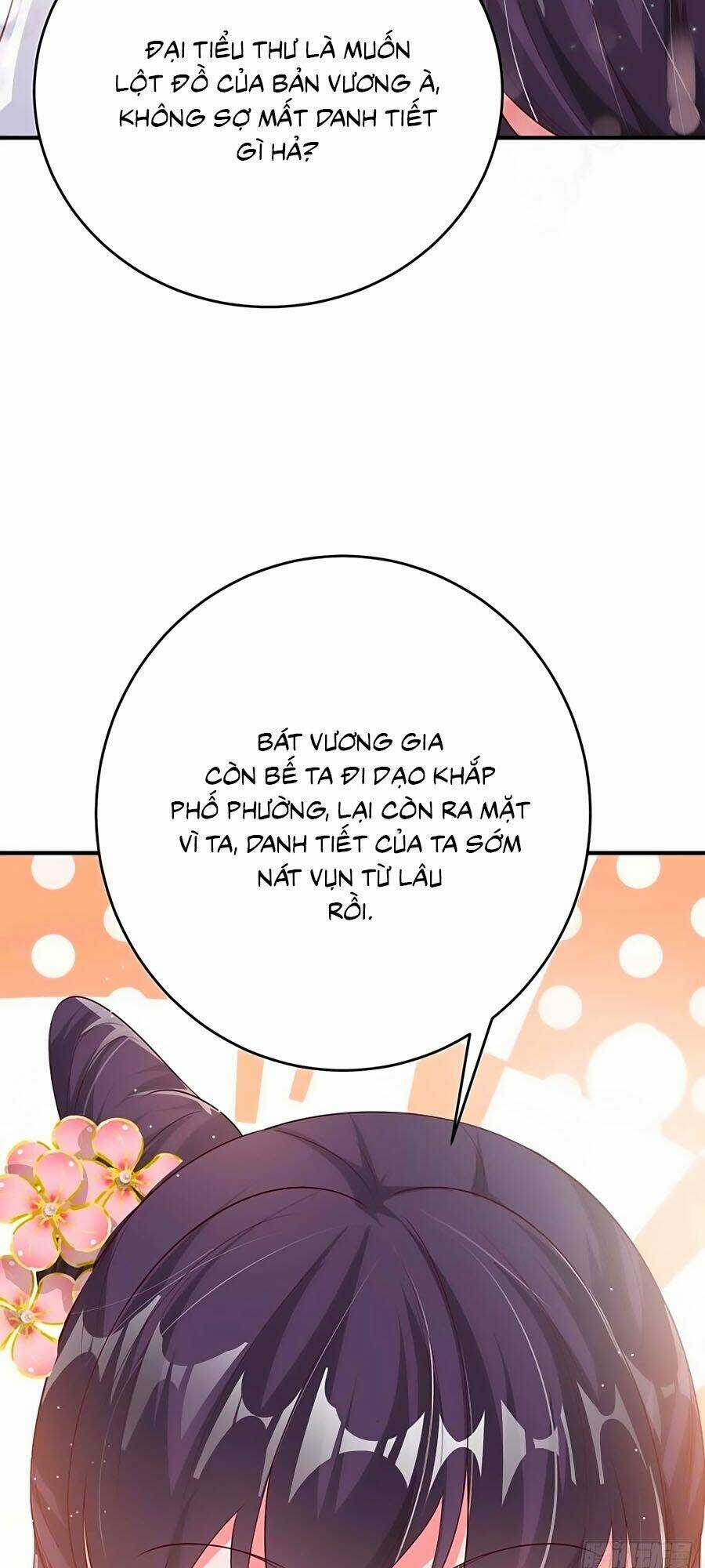 Phượng Ngự Tà Vương Chapter 46 trang 39