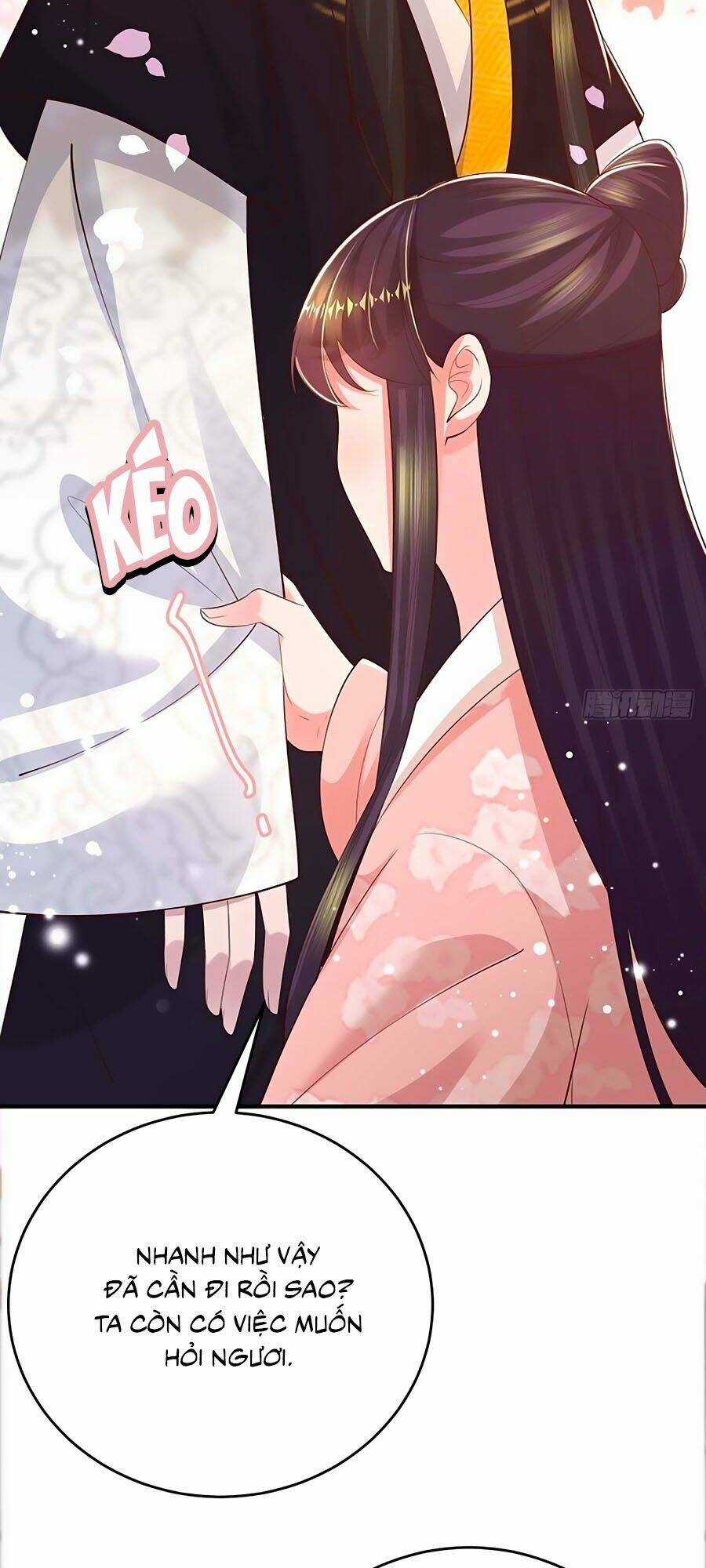 Phượng Ngự Tà Vương Chapter 46 trang 4