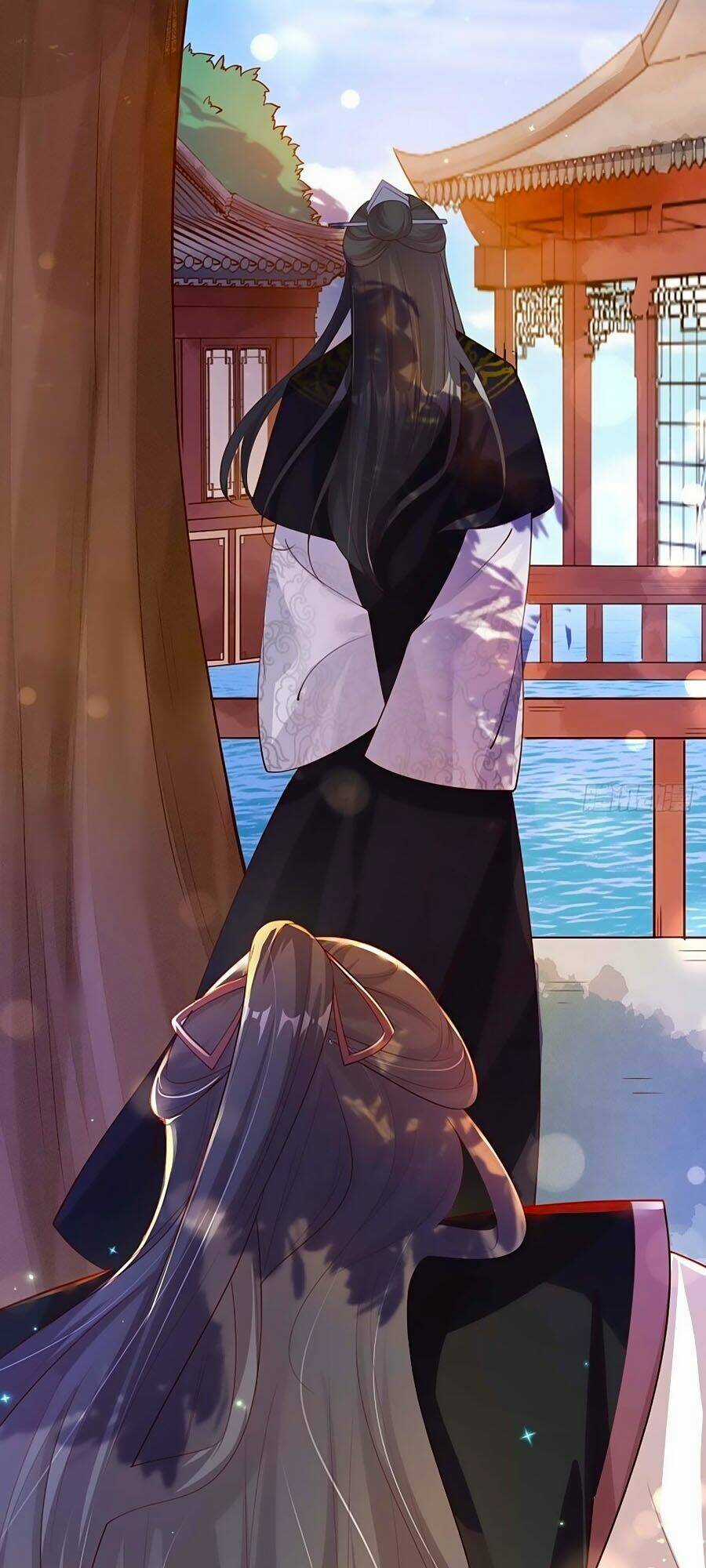 Phượng Ngự Tà Vương Chapter 47 trang 10