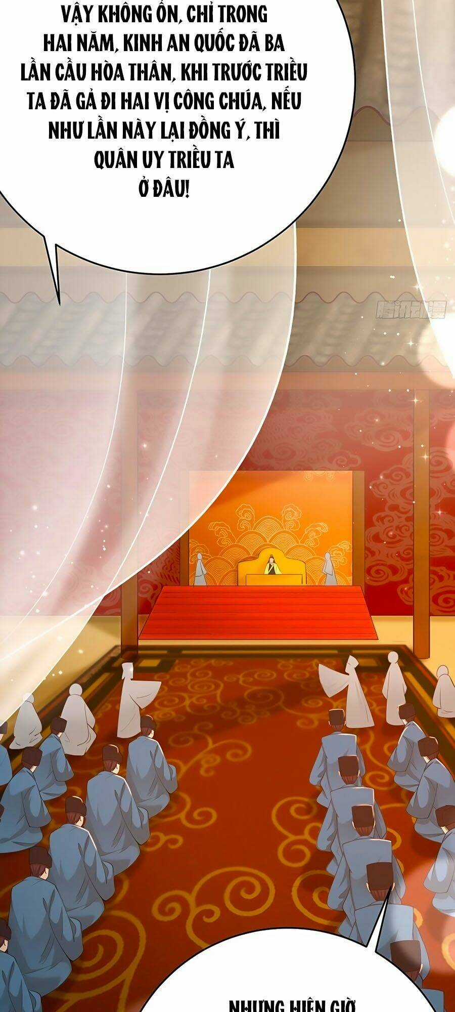 Phượng Ngự Tà Vương Chapter 47 trang 17