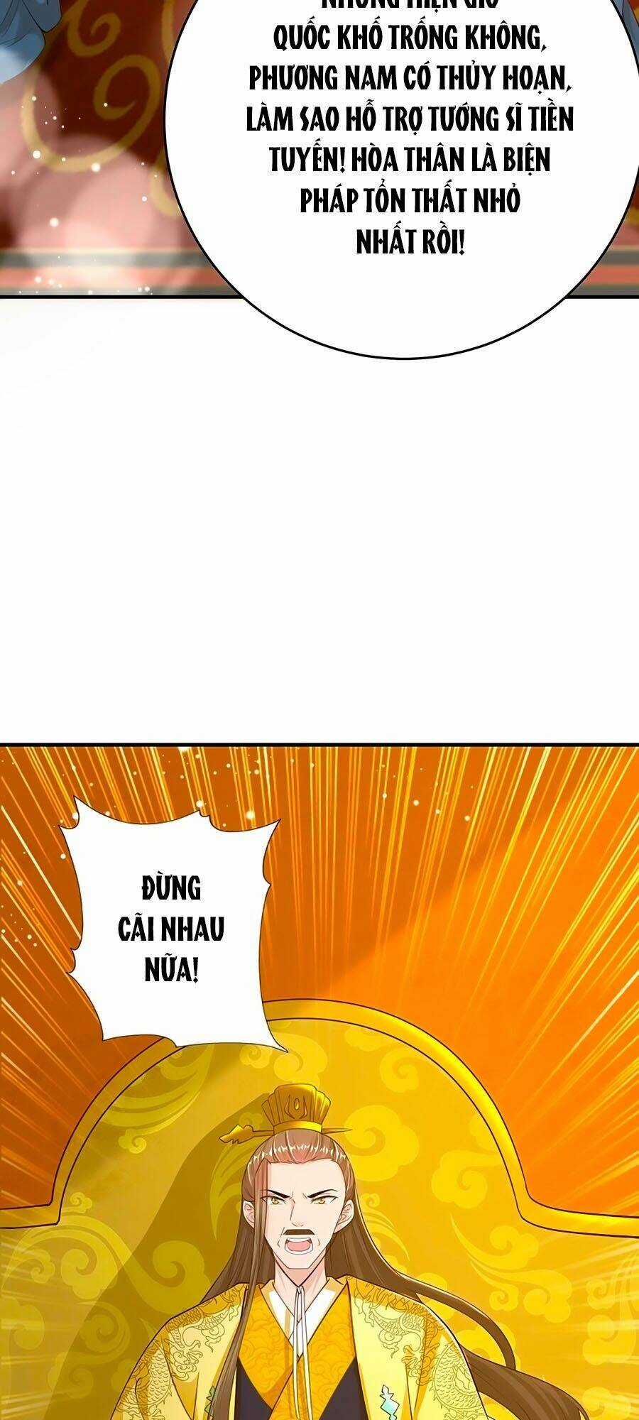 Phượng Ngự Tà Vương Chapter 47 trang 18