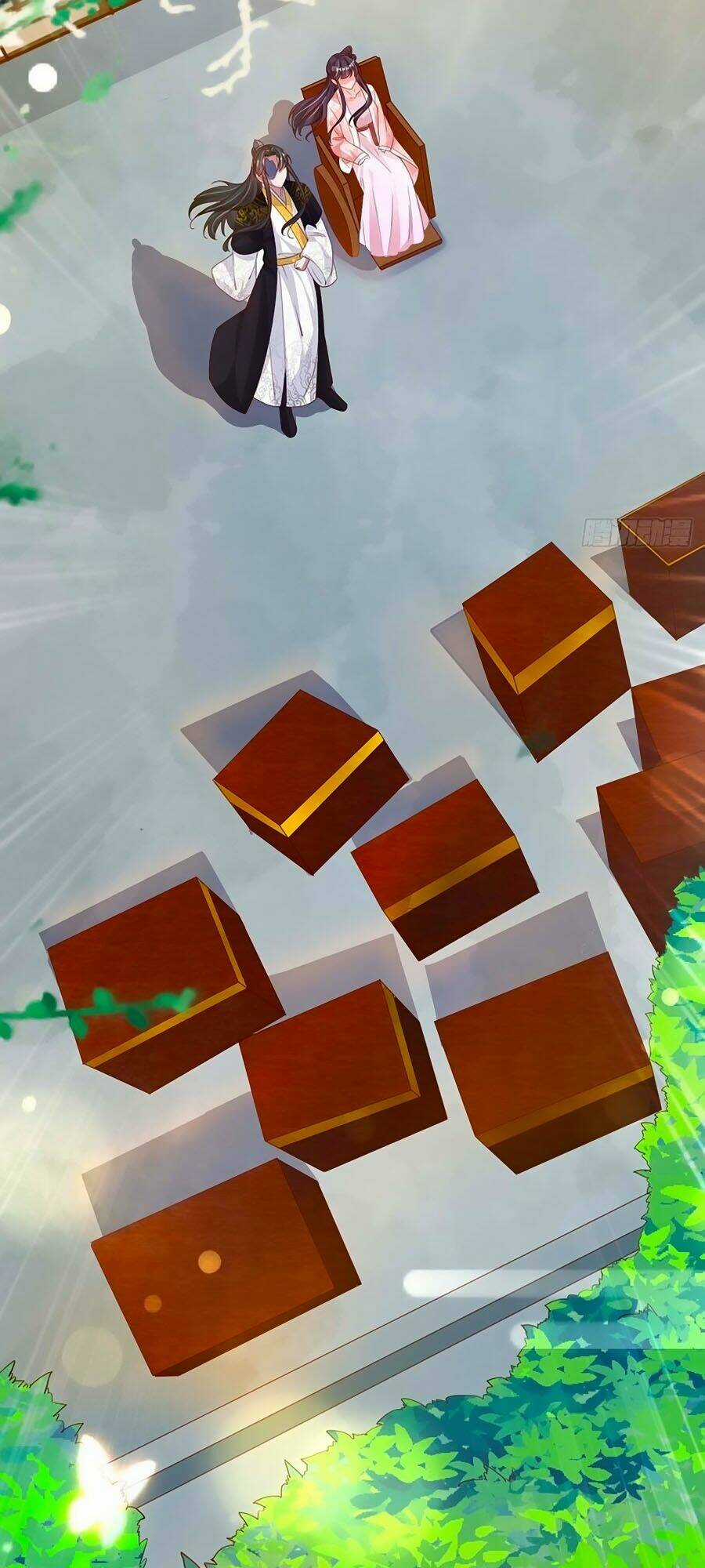 Phượng Ngự Tà Vương Chapter 47 trang 2