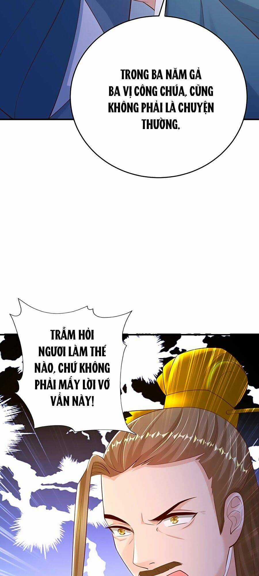 Phượng Ngự Tà Vương Chapter 47 trang 28