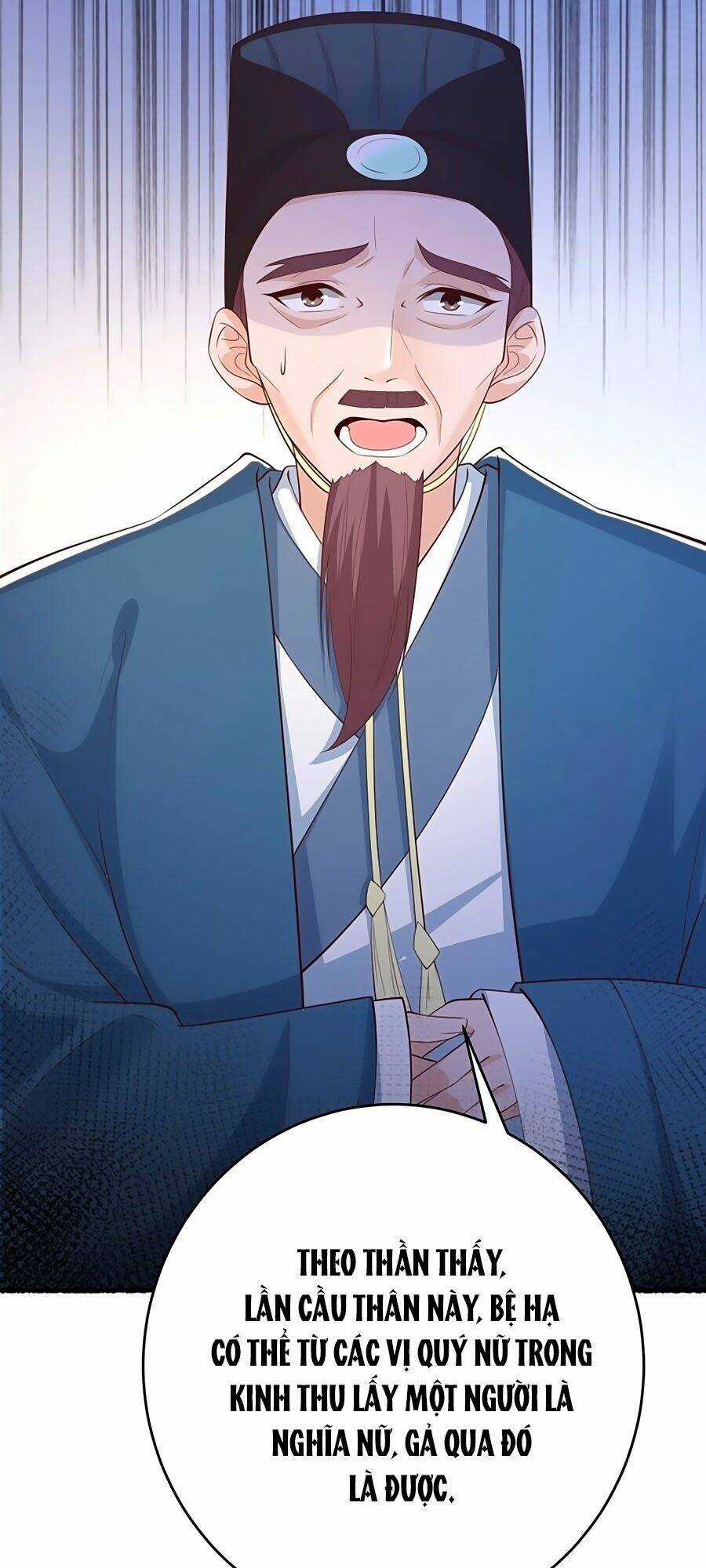 Phượng Ngự Tà Vương Chapter 47 trang 30