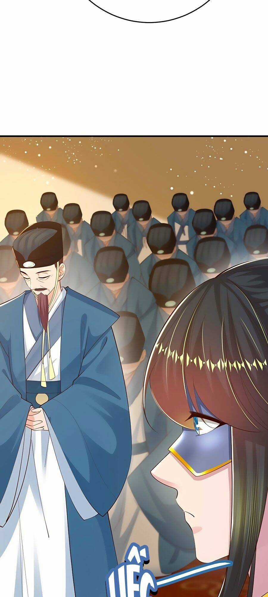 Phượng Ngự Tà Vương Chapter 47 trang 31