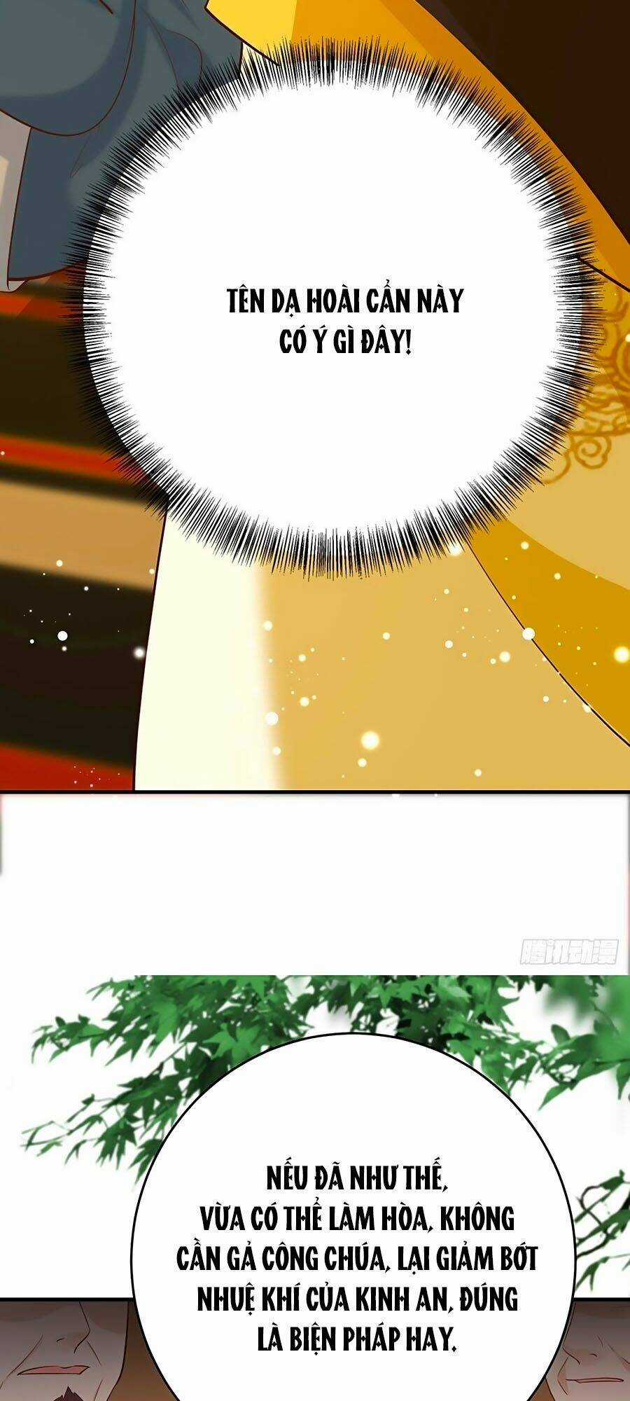 Phượng Ngự Tà Vương Chapter 47 trang 33