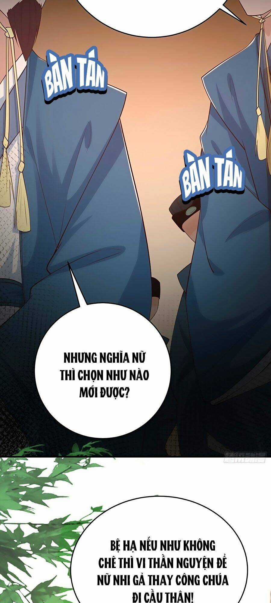 Phượng Ngự Tà Vương Chapter 47 trang 34