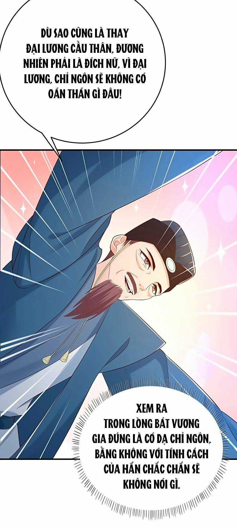 Phượng Ngự Tà Vương Chapter 47 trang 40