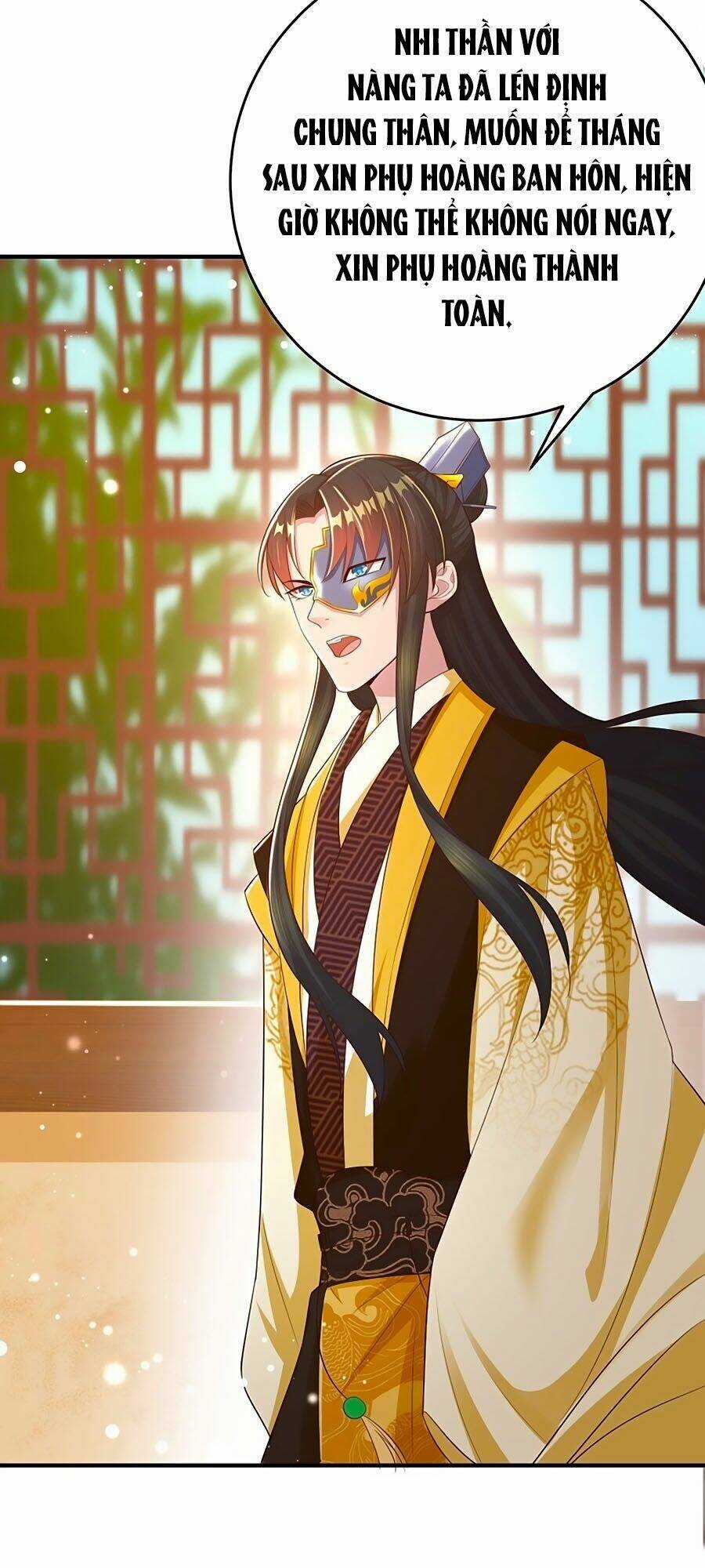 Phượng Ngự Tà Vương Chapter 47 trang 44