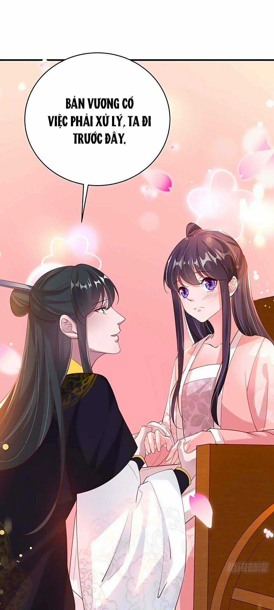 Phượng Ngự Tà Vương Chapter 47 trang 5