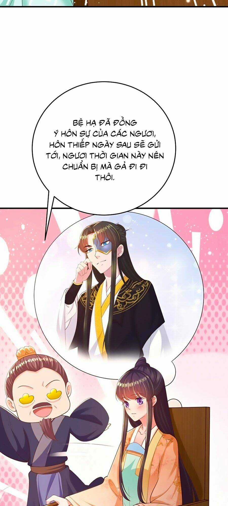 Phượng Ngự Tà Vương Chapter 48 trang 14