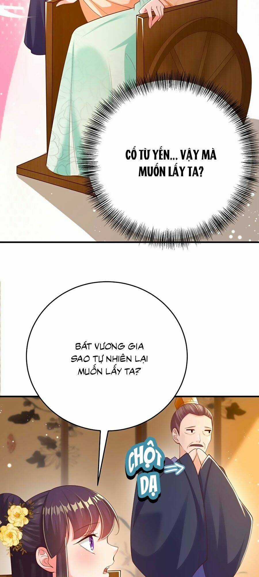 Phượng Ngự Tà Vương Chapter 48 trang 15