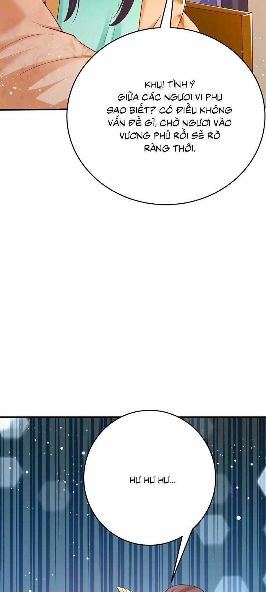 Phượng Ngự Tà Vương Chapter 48 trang 17