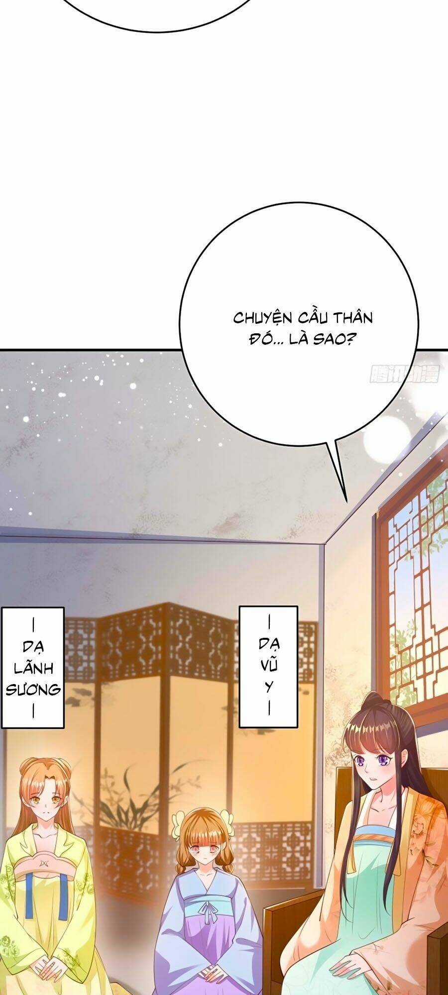 Phượng Ngự Tà Vương Chapter 48 trang 19