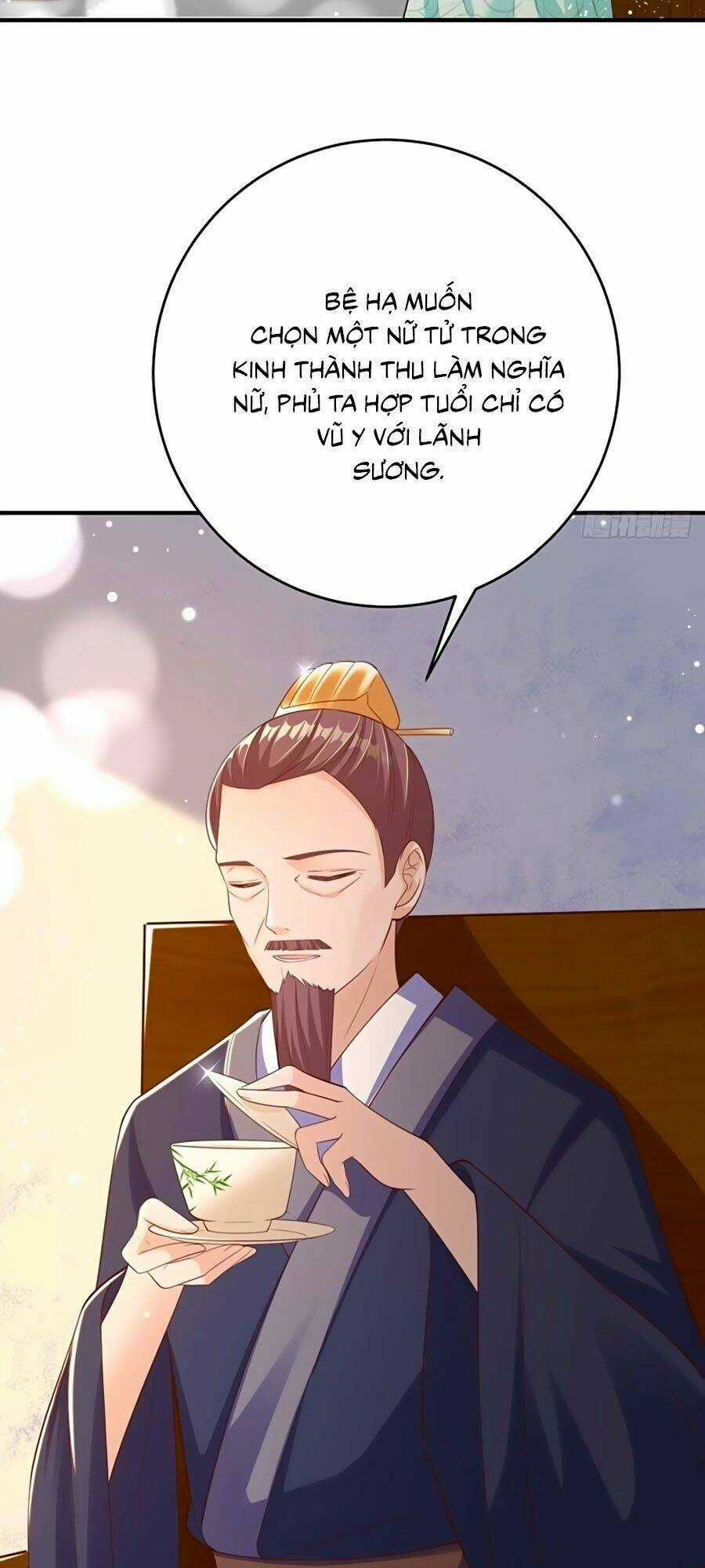 Phượng Ngự Tà Vương Chapter 48 trang 21