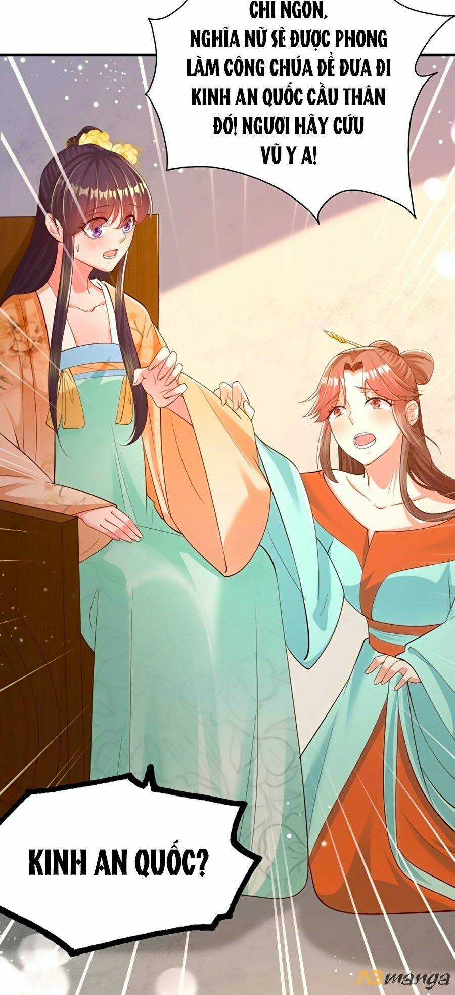 Phượng Ngự Tà Vương Chapter 48 trang 24