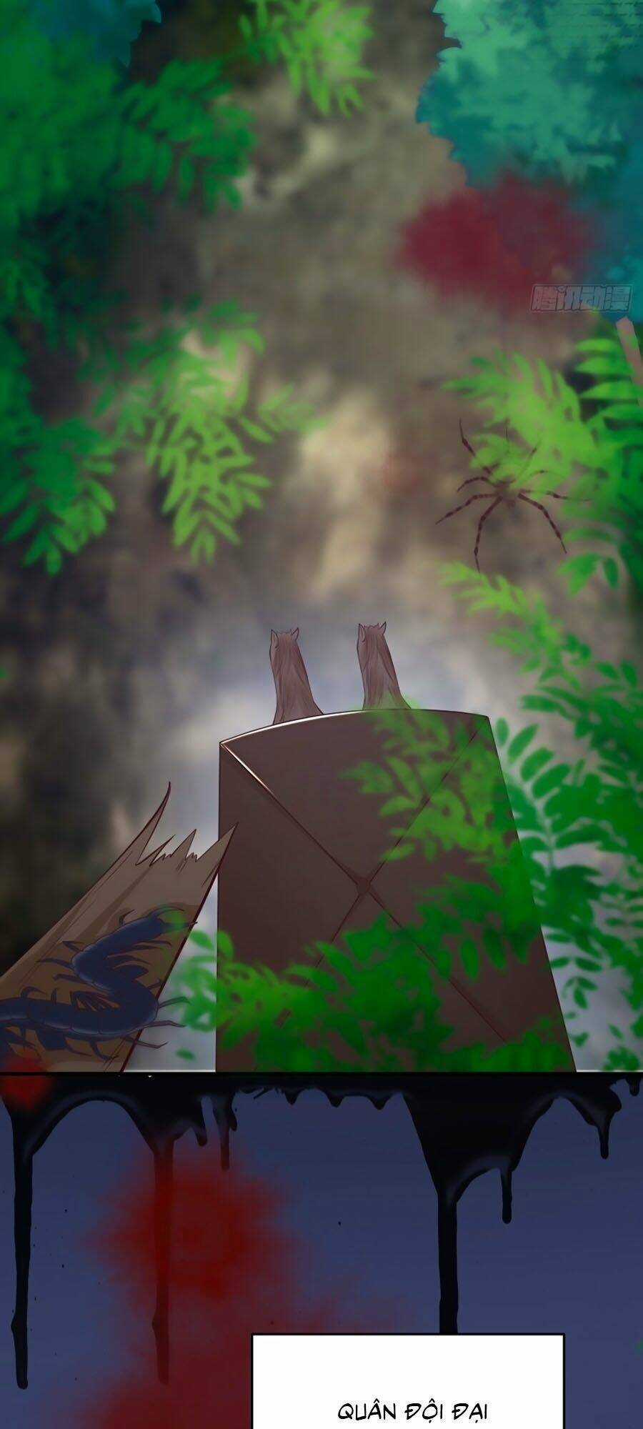 Phượng Ngự Tà Vương Chapter 48 trang 27