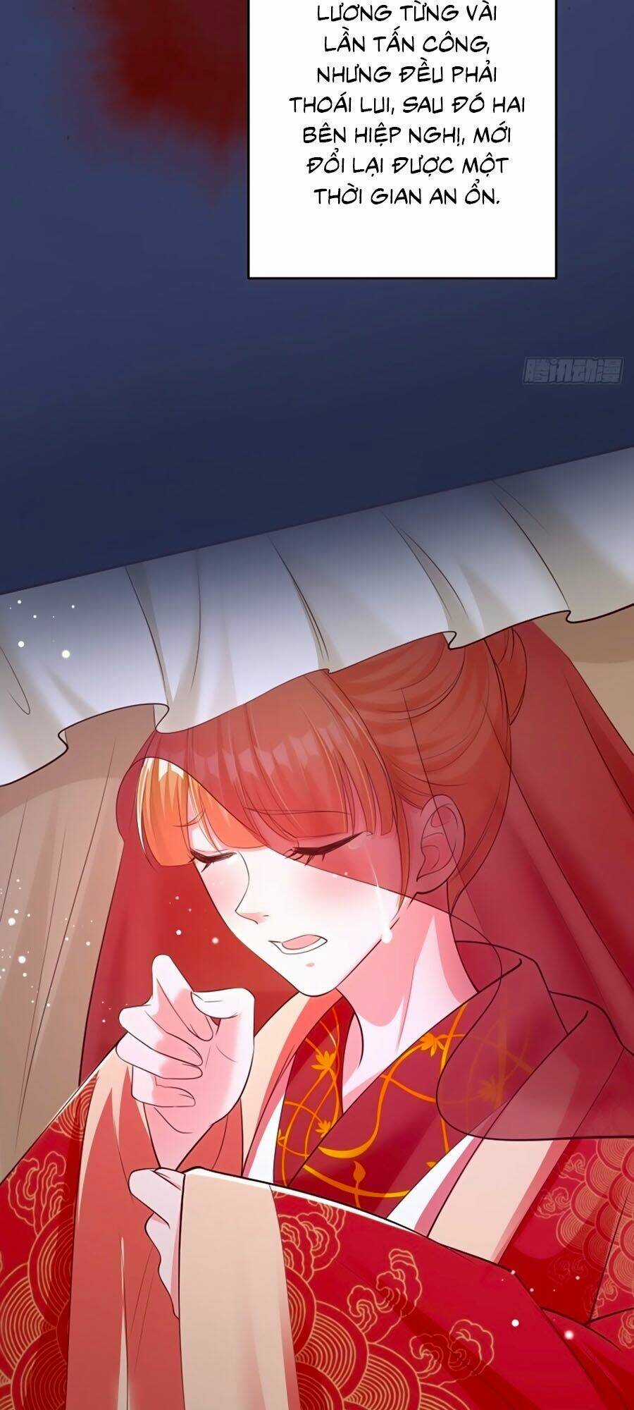 Phượng Ngự Tà Vương Chapter 48 trang 28