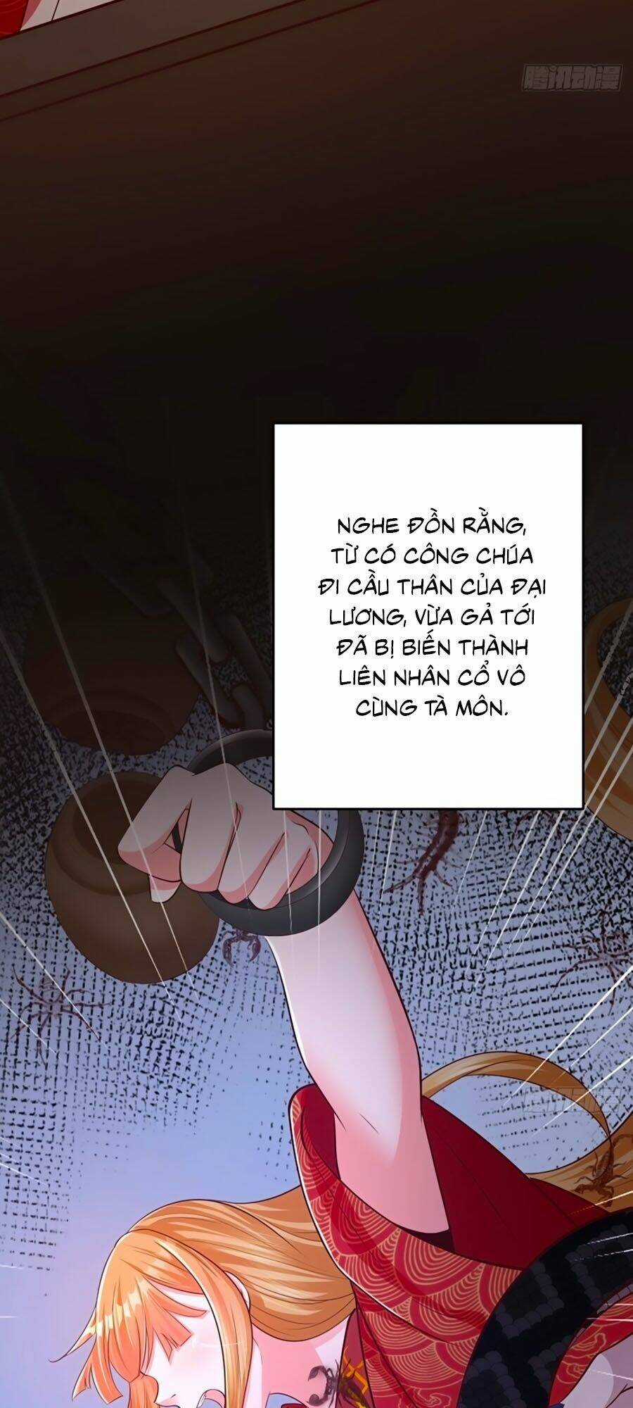 Phượng Ngự Tà Vương Chapter 48 trang 30