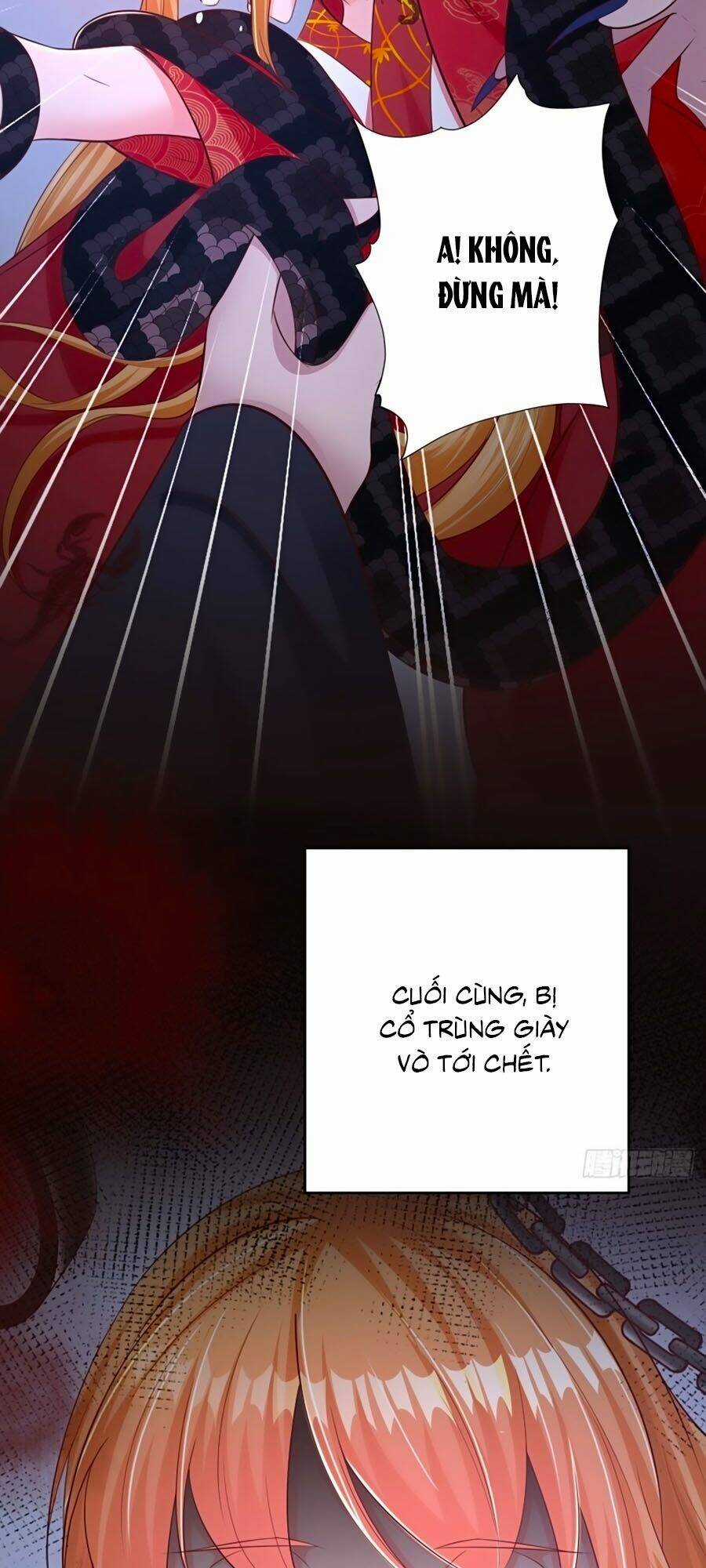 Phượng Ngự Tà Vương Chapter 48 trang 31