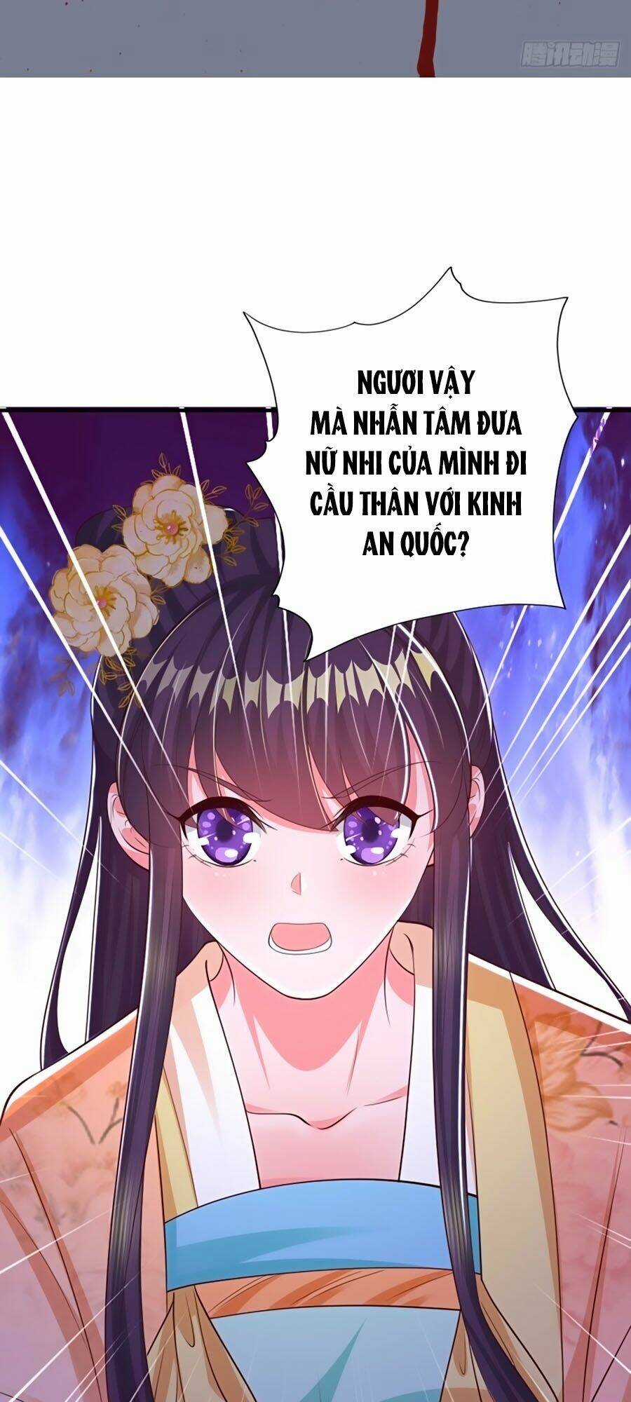 Phượng Ngự Tà Vương Chapter 48 trang 34