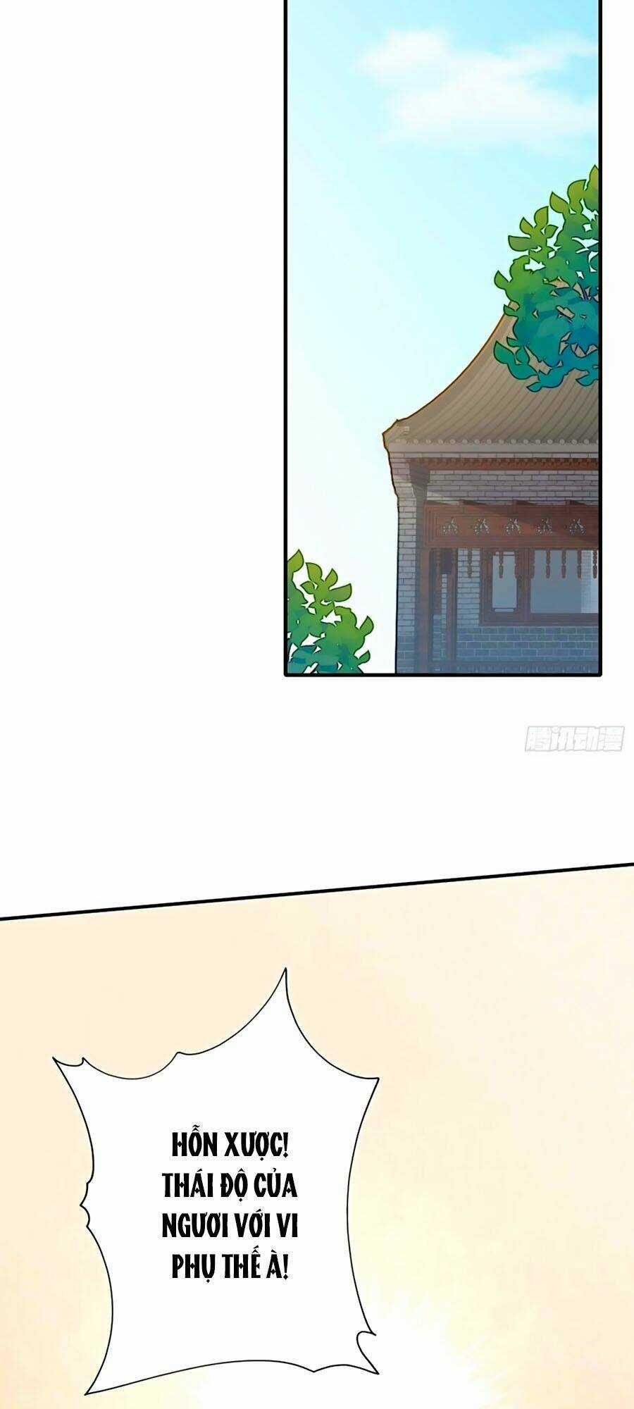 Phượng Ngự Tà Vương Chapter 48 trang 36