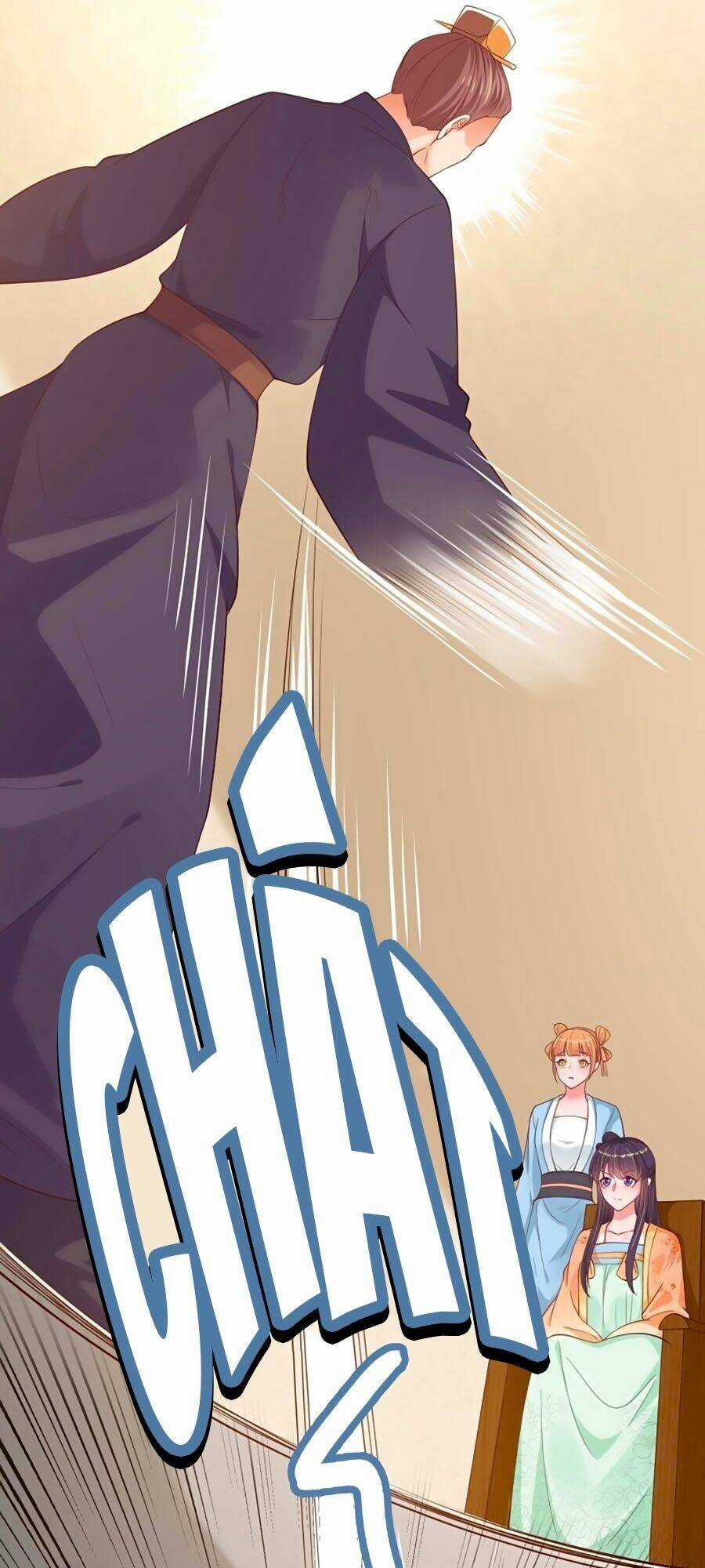 Phượng Ngự Tà Vương Chapter 48 trang 37