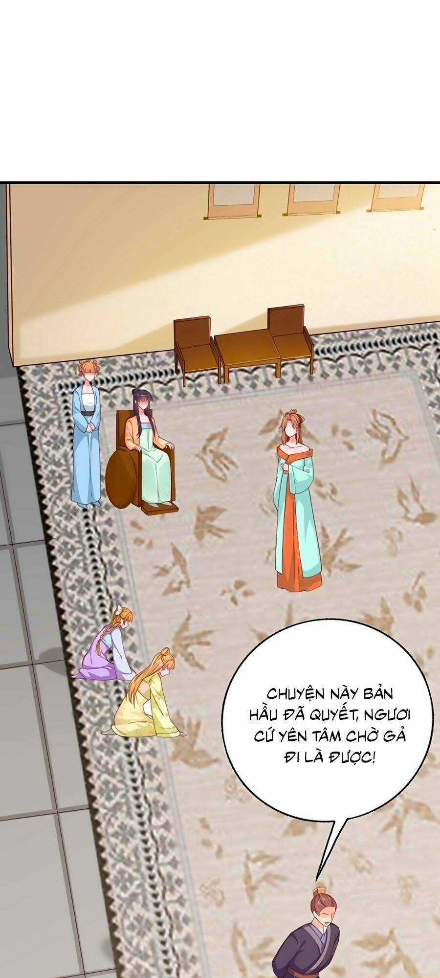 Phượng Ngự Tà Vương Chapter 48 trang 40