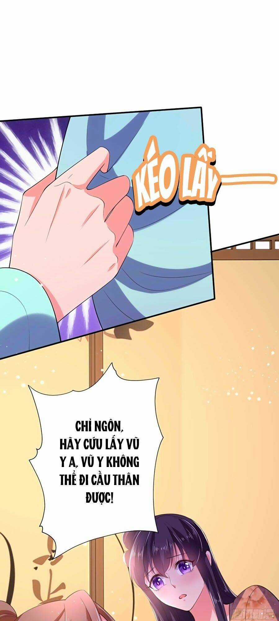 Phượng Ngự Tà Vương Chapter 48 trang 42