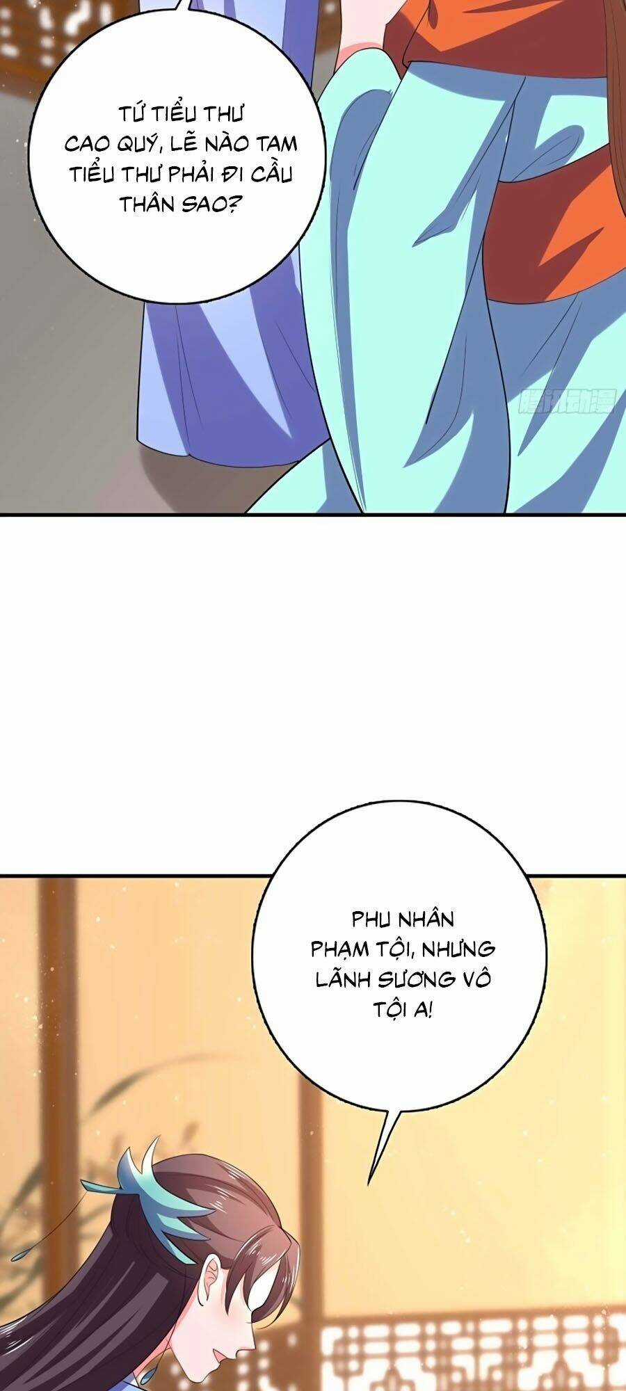 Phượng Ngự Tà Vương Chapter 48 trang 45
