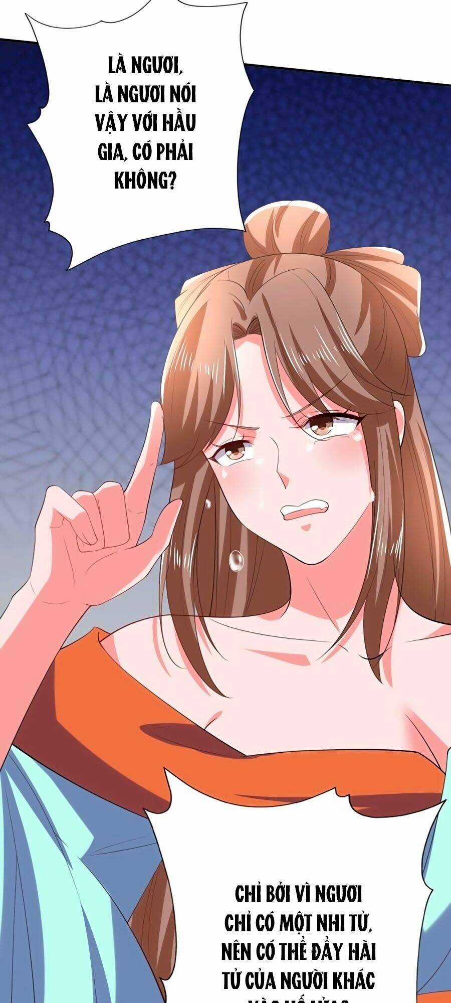 Phượng Ngự Tà Vương Chapter 48 trang 47