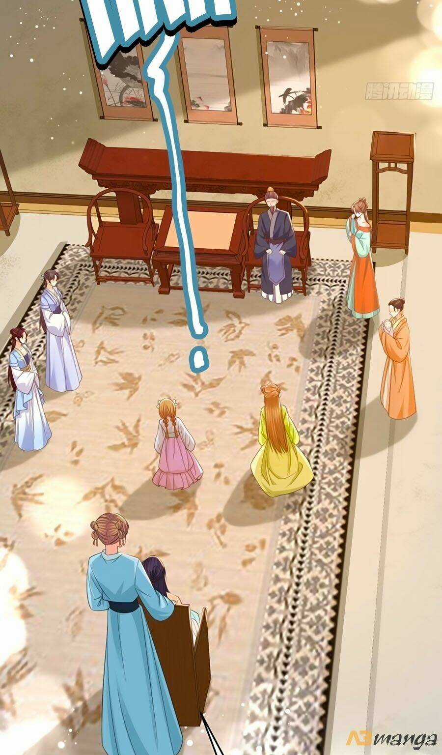 Phượng Ngự Tà Vương Chapter 48 trang 6