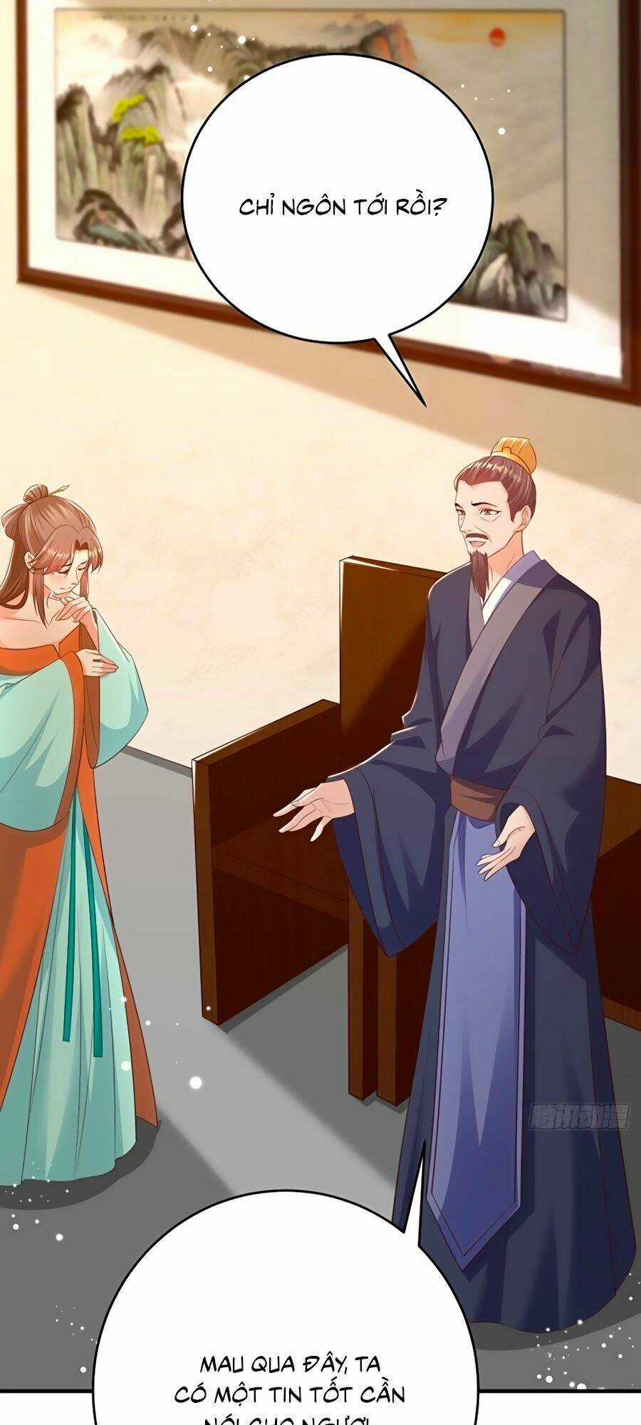 Phượng Ngự Tà Vương Chapter 48 trang 8