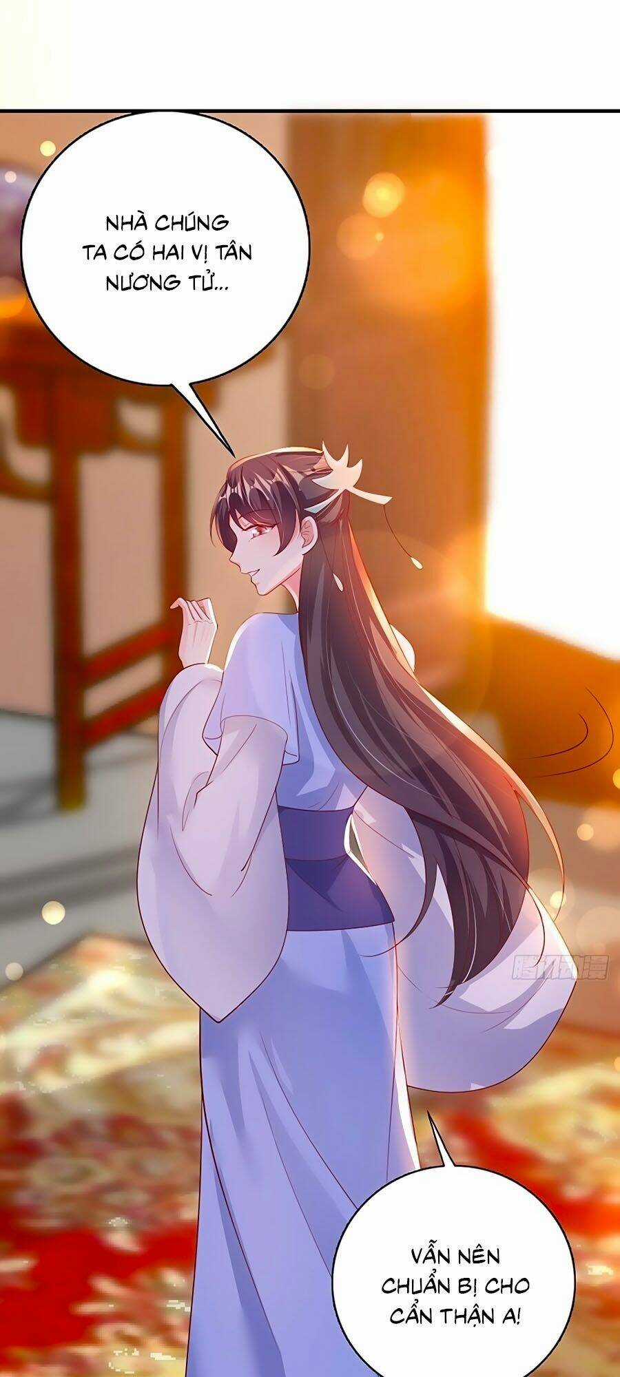 Phượng Ngự Tà Vương Chapter 49 trang 10